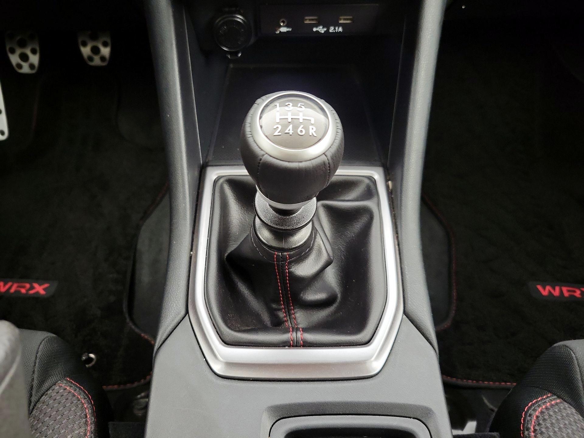 Thumbnail: 2023 Subaru WRX - 17