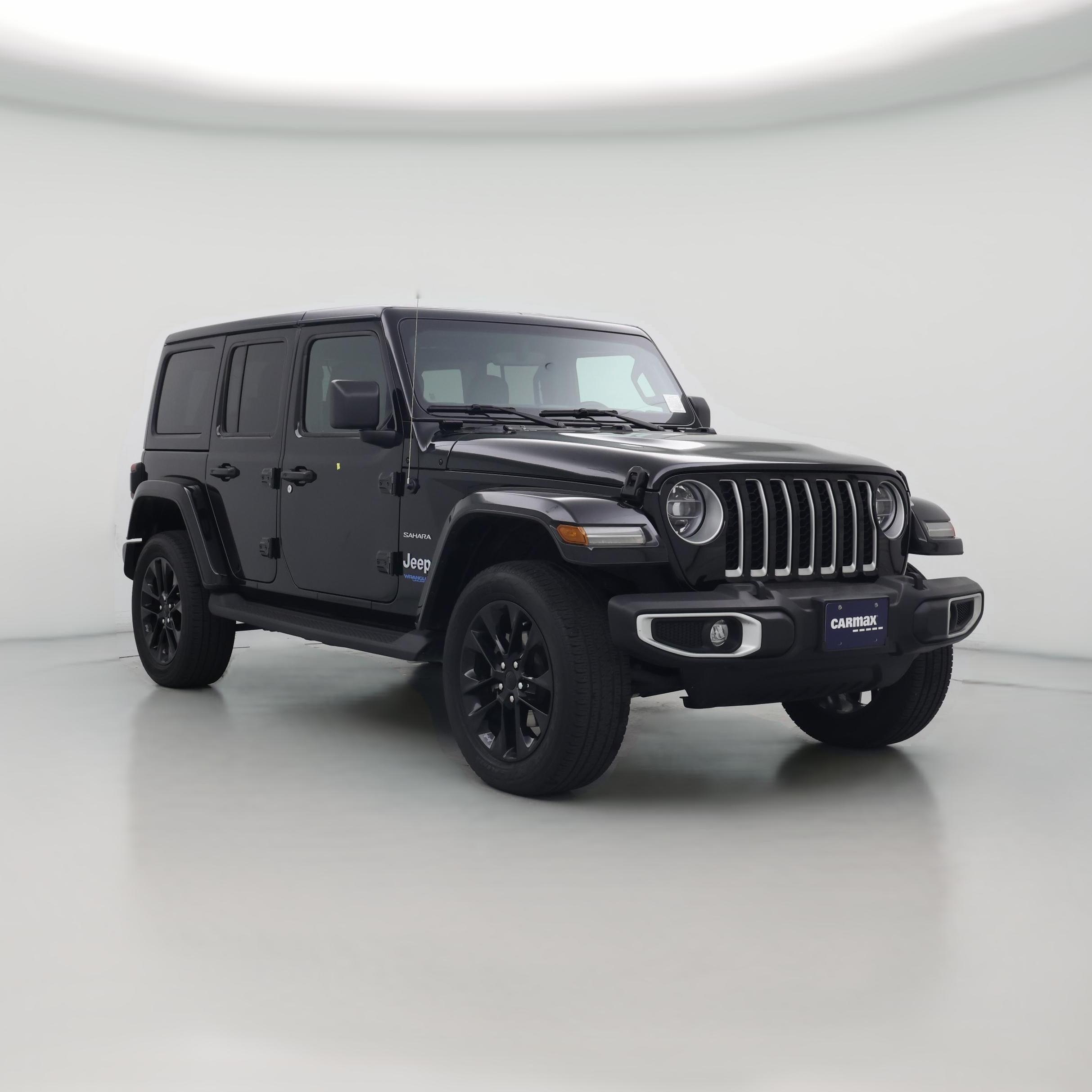 Thumbnail: 2021 Jeep Wrangler - 1