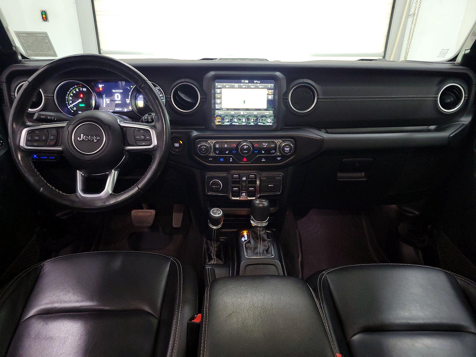 Thumbnail: 2021 Jeep Wrangler - 9