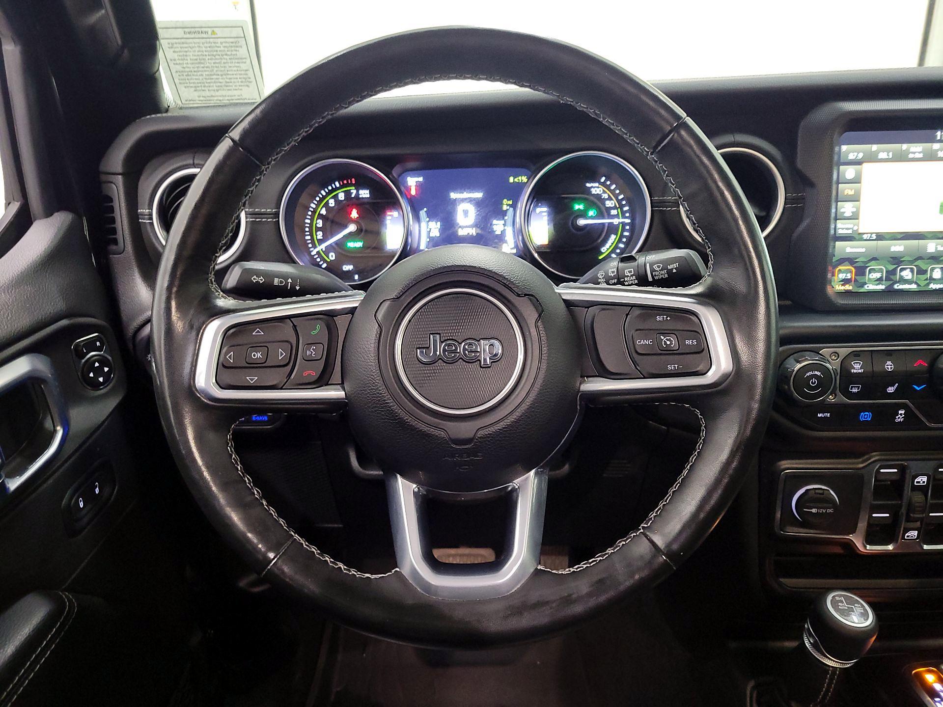 Thumbnail: 2021 Jeep Wrangler - 10