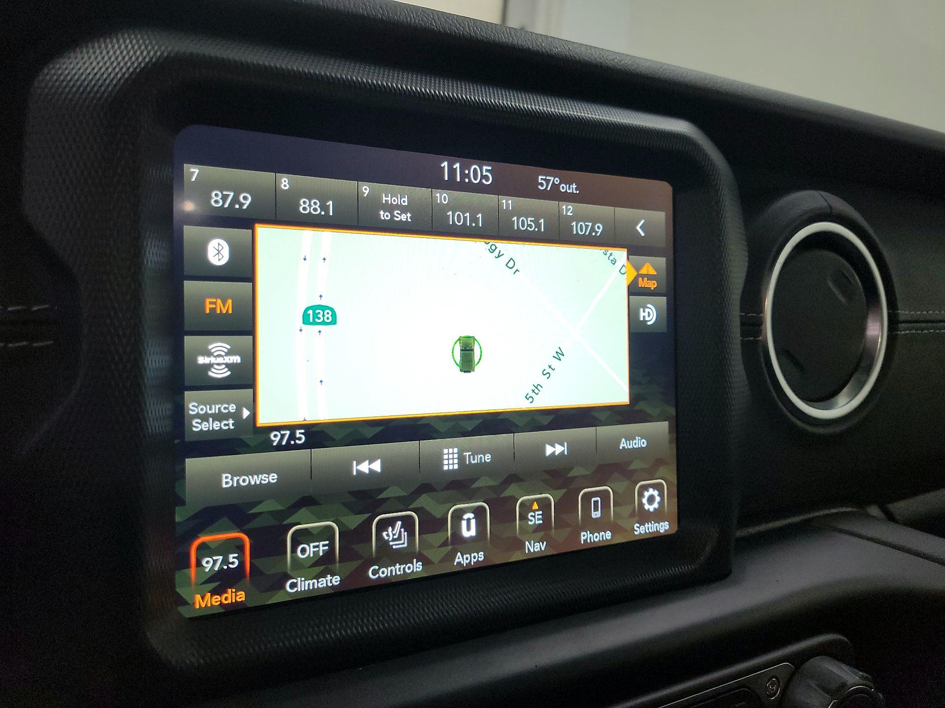 Thumbnail: 2021 Jeep Wrangler - 14