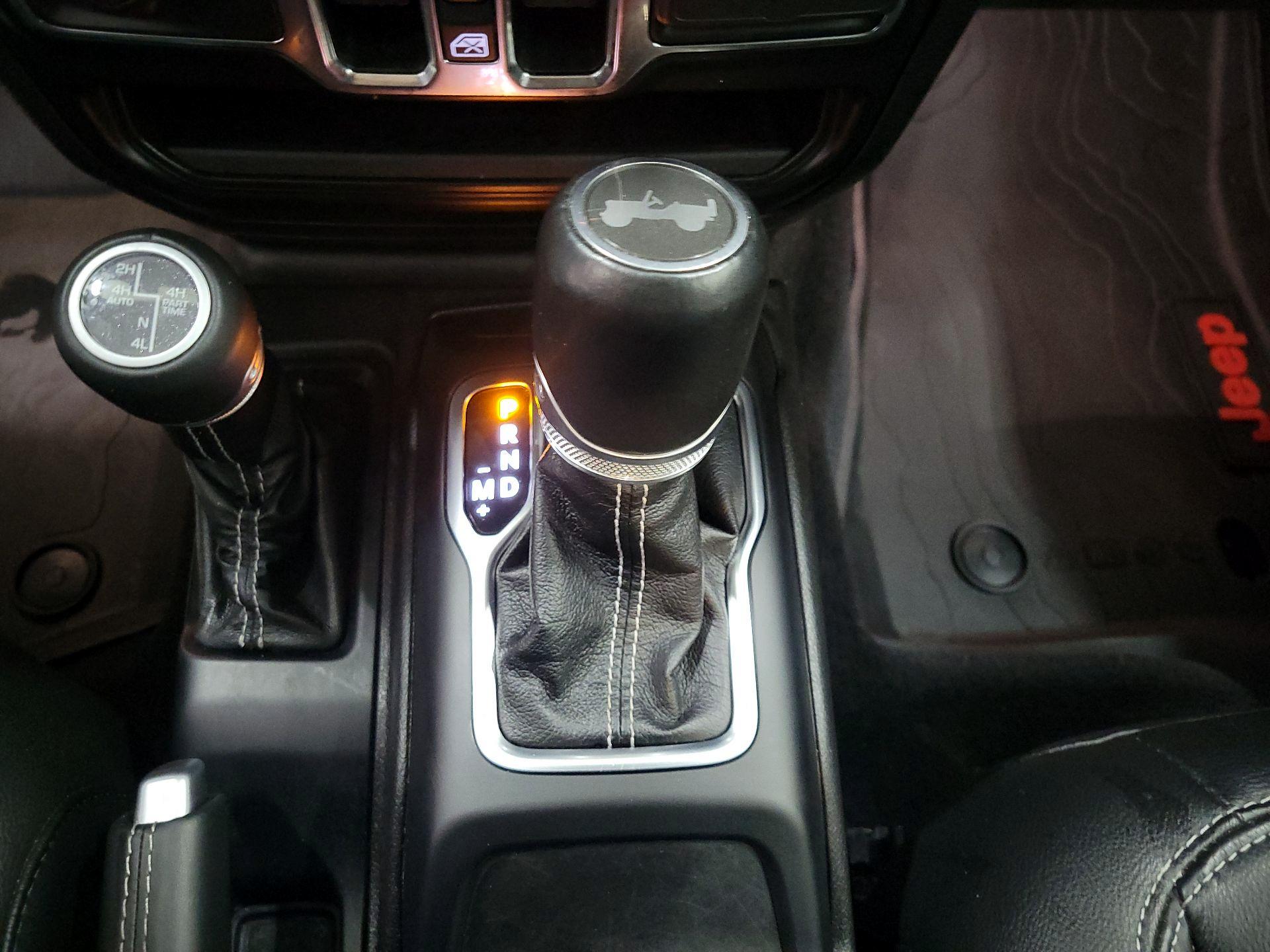 Thumbnail: 2021 Jeep Wrangler - 18