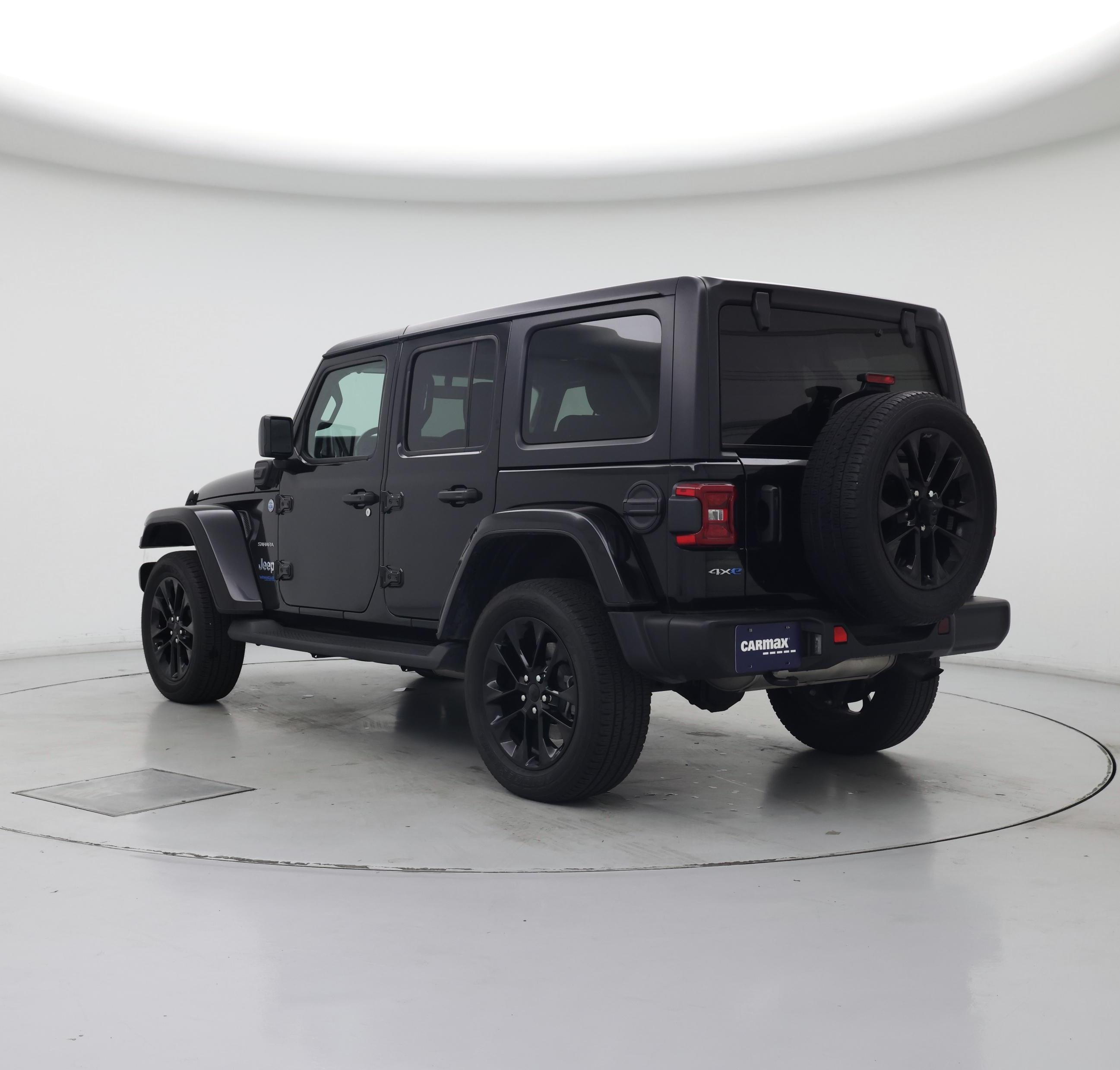 Thumbnail: 2021 Jeep Wrangler - 2