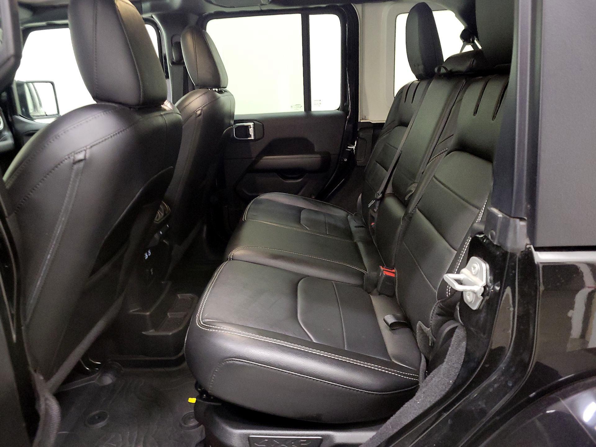 Thumbnail: 2021 Jeep Wrangler - 20