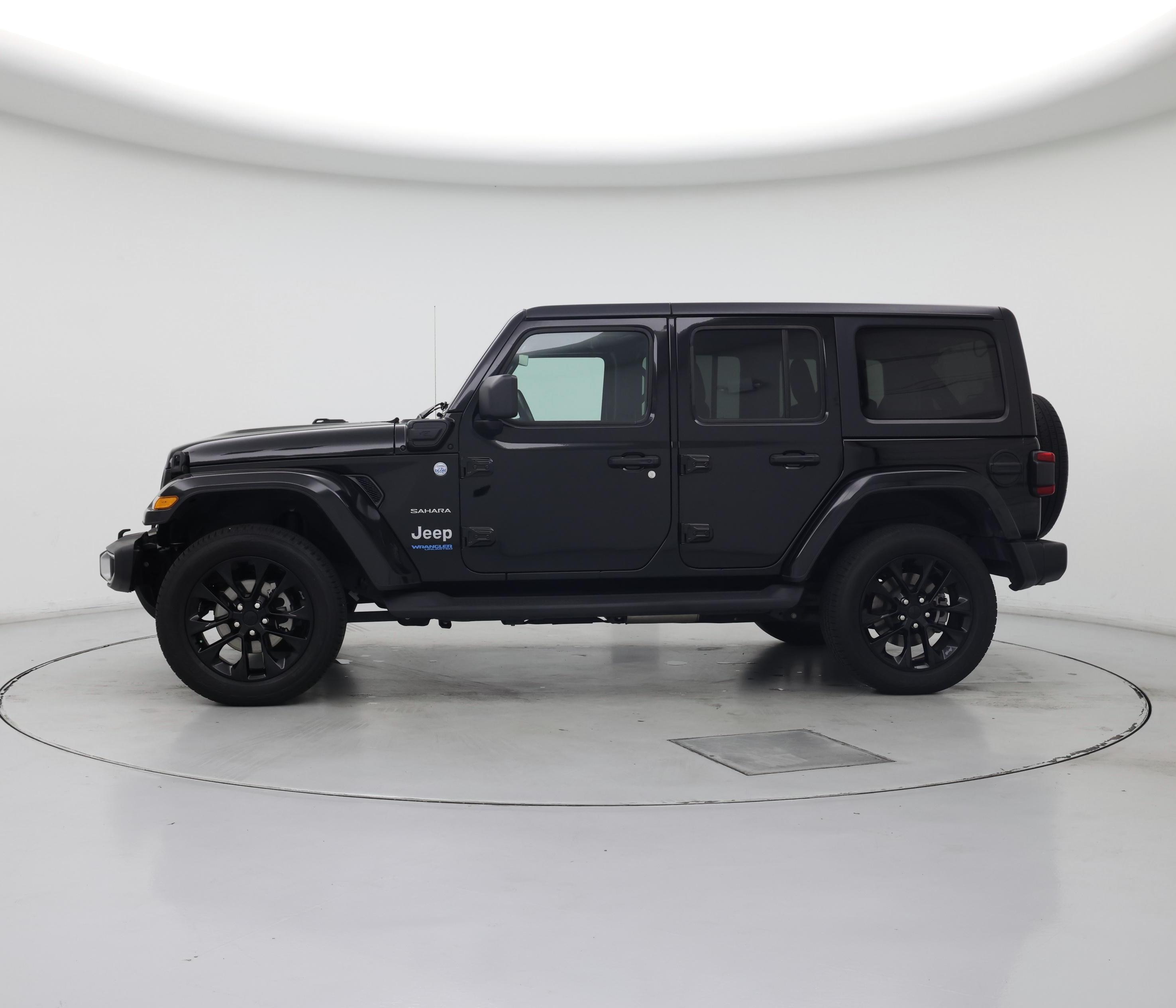 Thumbnail: 2021 Jeep Wrangler - 3