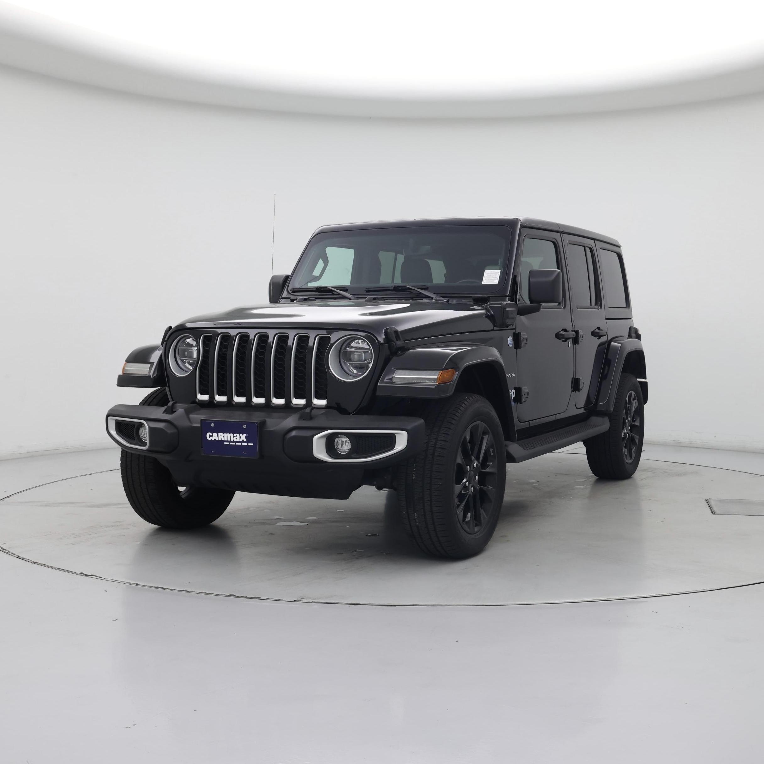 Thumbnail: 2021 Jeep Wrangler - 4