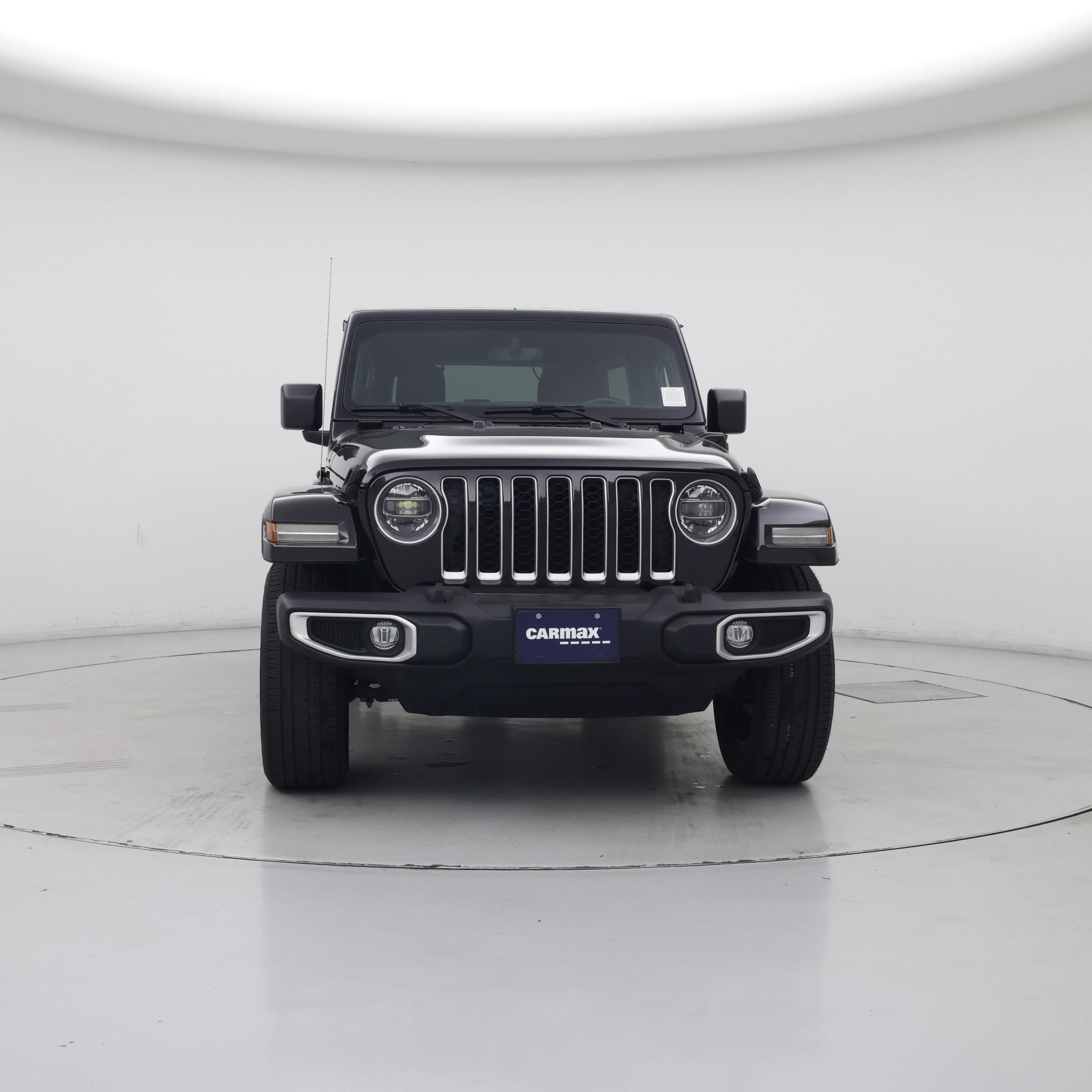 Thumbnail: 2021 Jeep Wrangler - 5