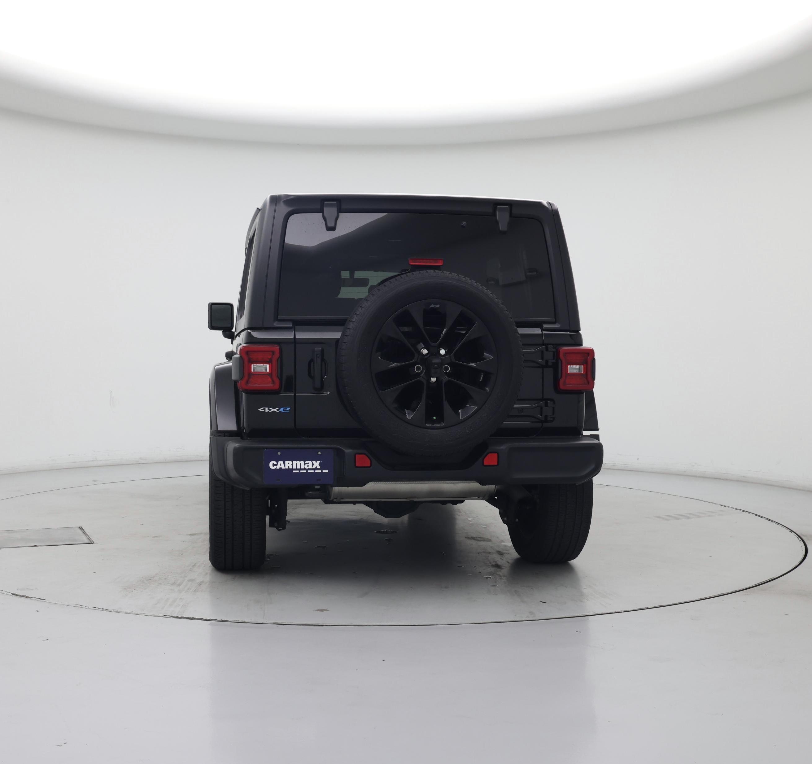 Thumbnail: 2021 Jeep Wrangler - 6