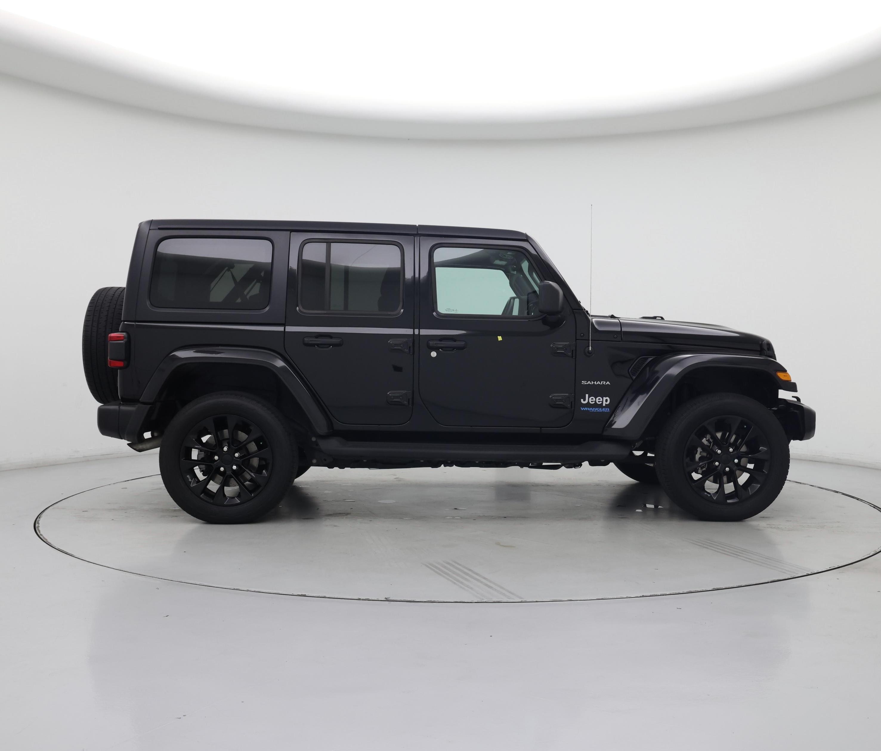 Thumbnail: 2021 Jeep Wrangler - 7