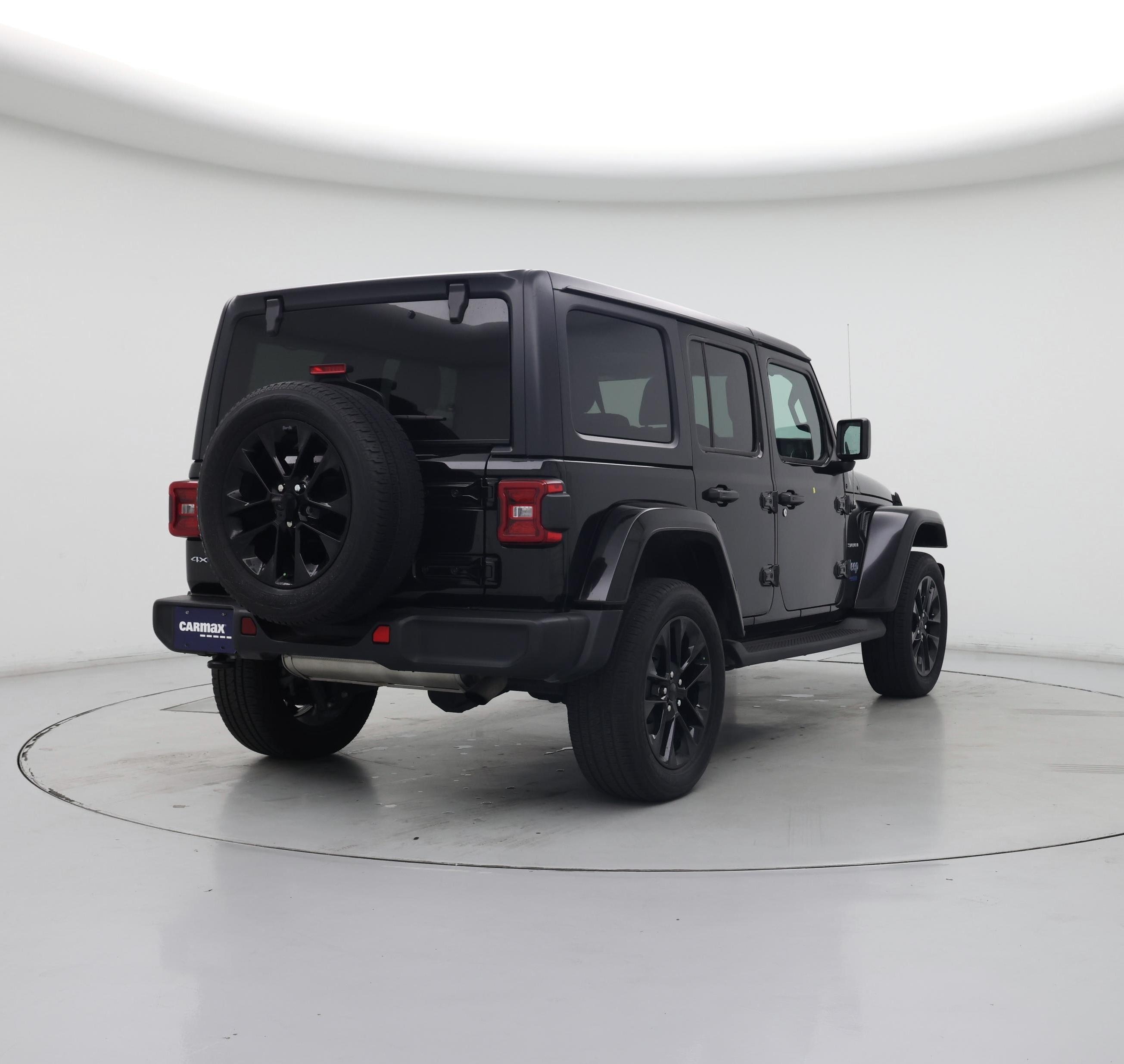 Thumbnail: 2021 Jeep Wrangler - 8