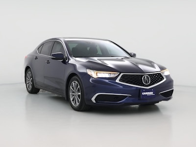 2020 Acura TLX Technology