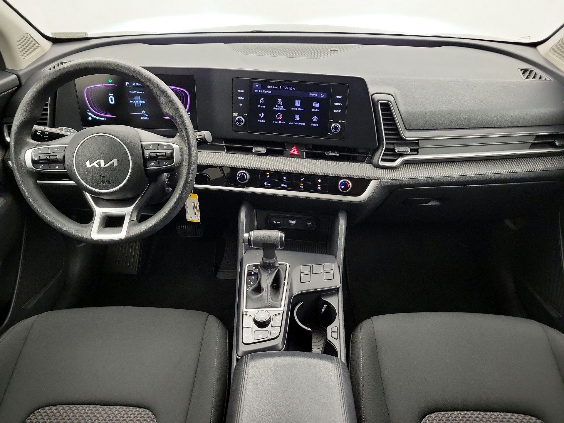 Thumbnail: 2023 Kia Sportage - 9