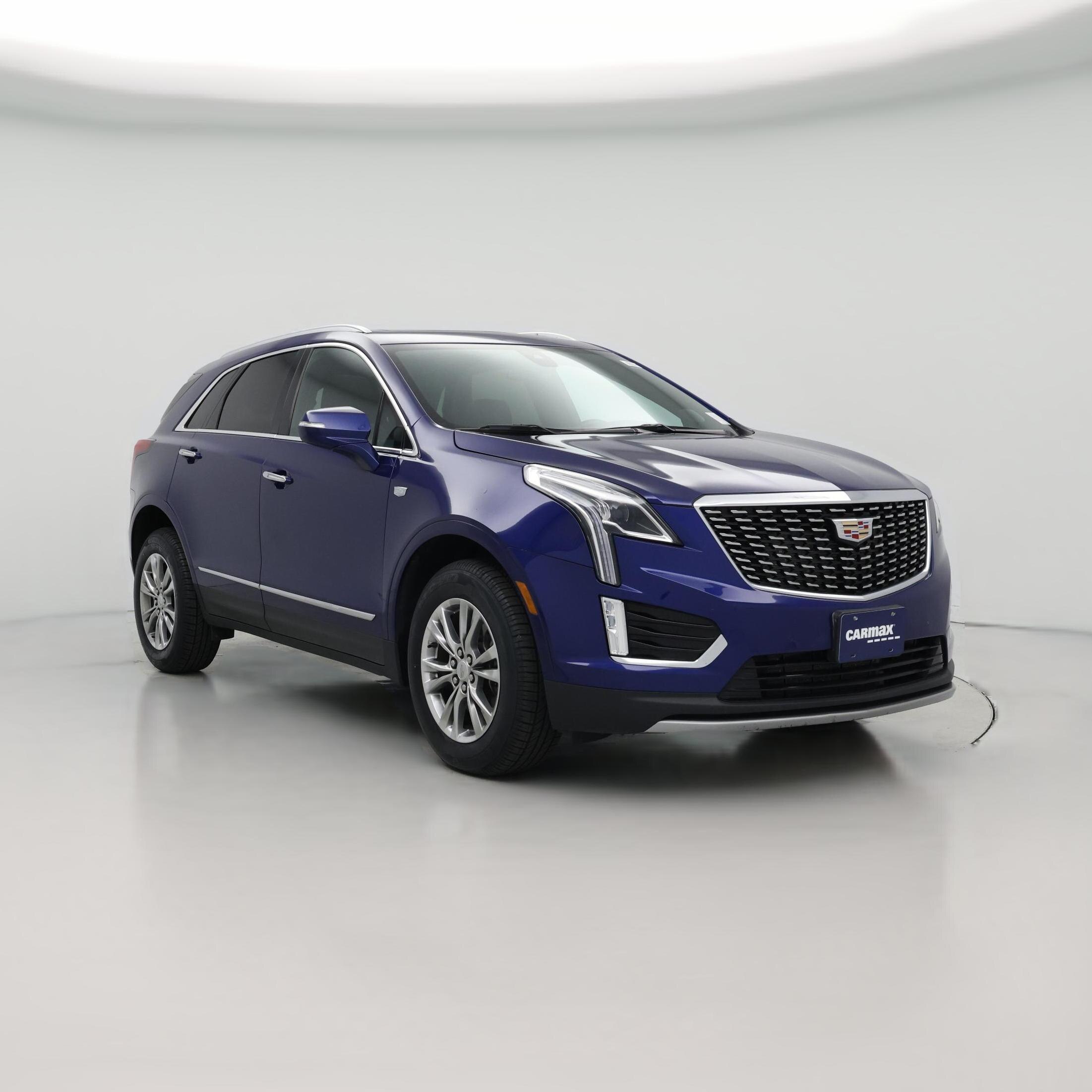 Thumbnail: 2023 Cadillac XT5 - 1