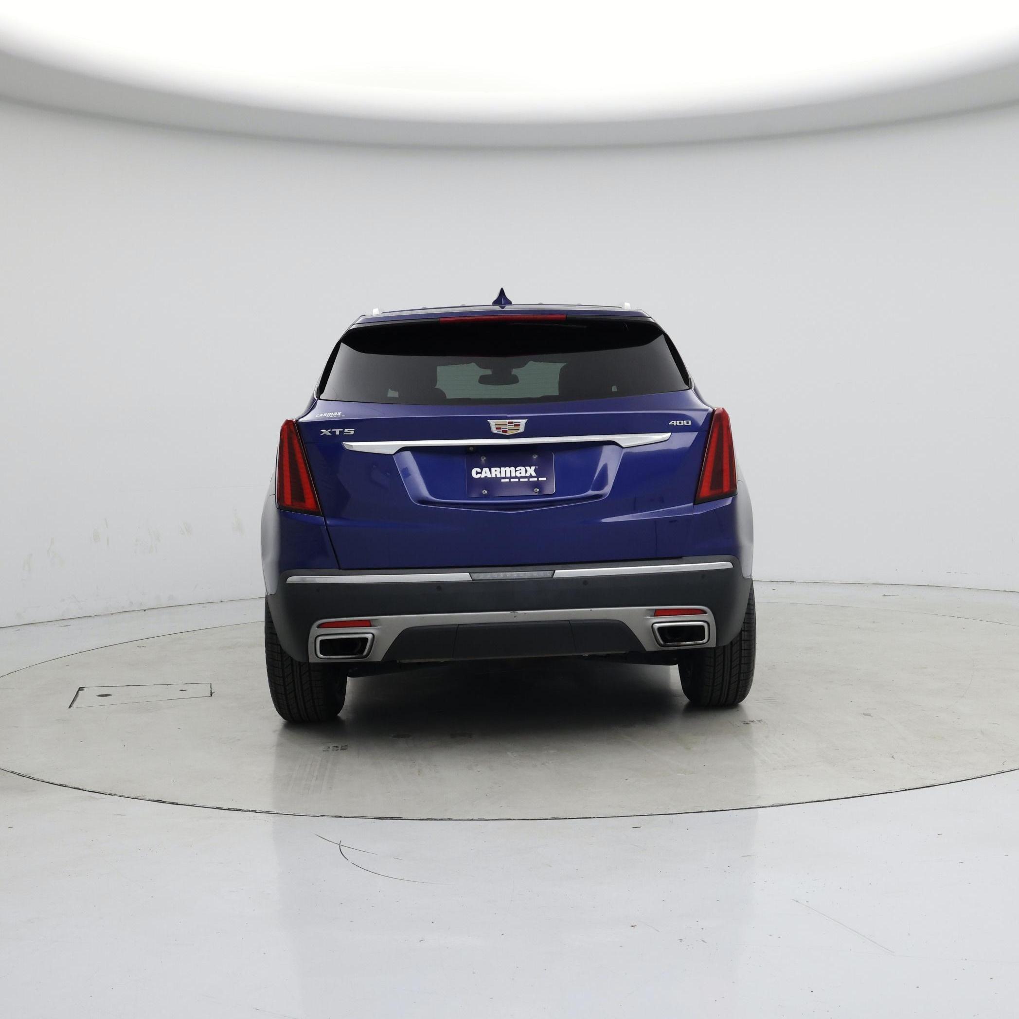 Thumbnail: 2023 Cadillac XT5 - 6