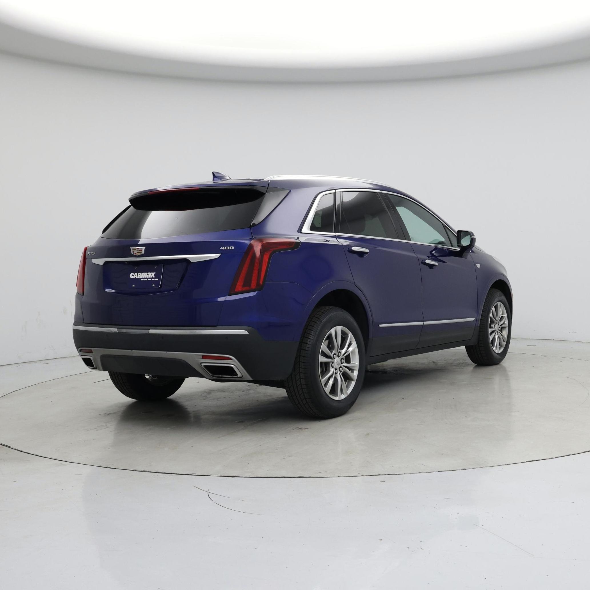 Thumbnail: 2023 Cadillac XT5 - 8