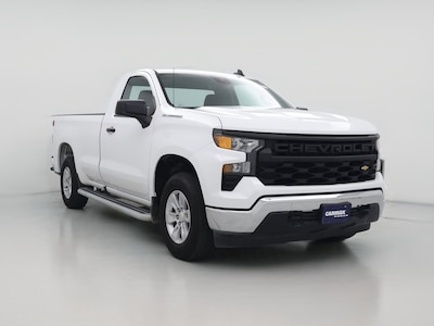 2024 Chevrolet Silverado 1500 Work Truck