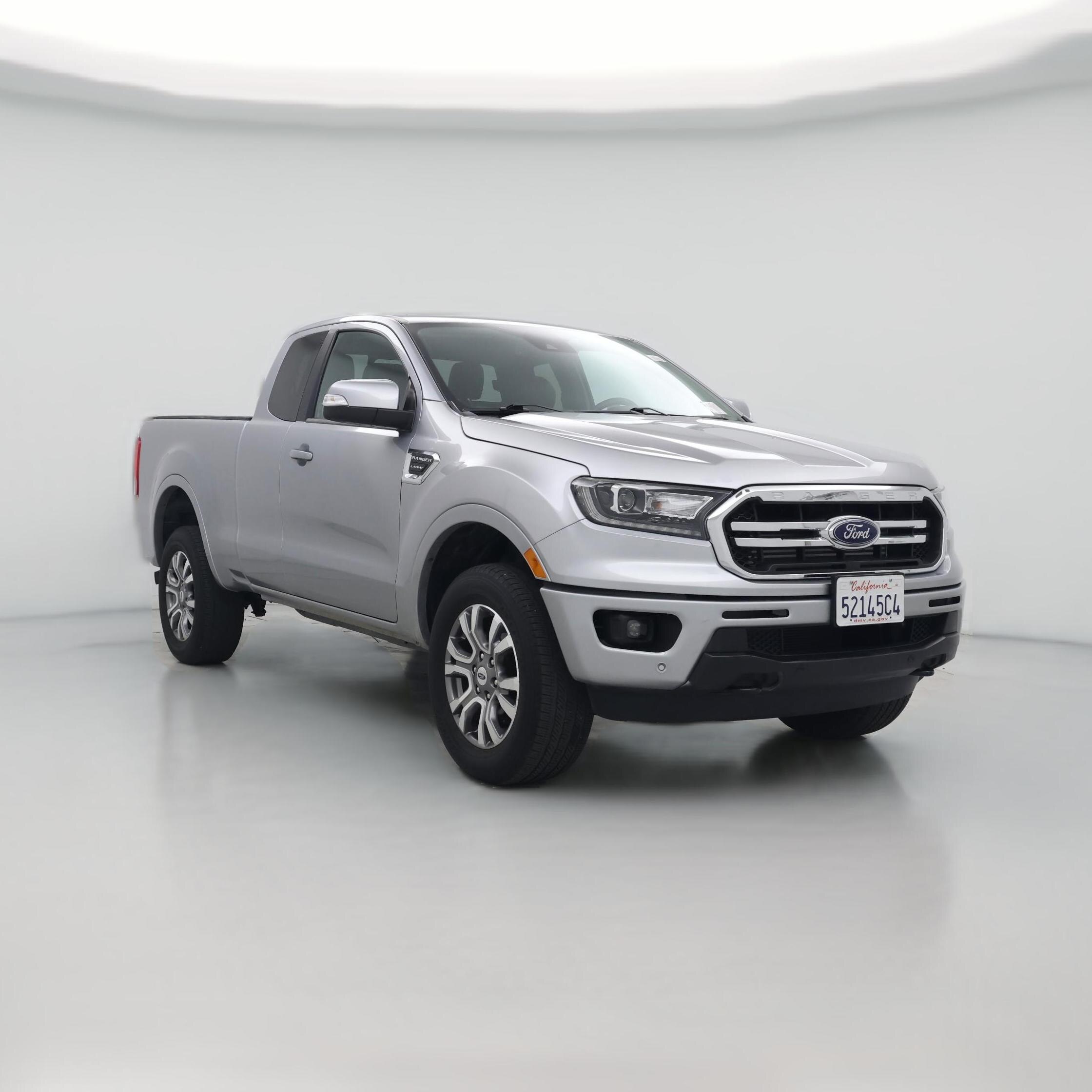 Thumbnail: 2020 Ford Ranger - 1