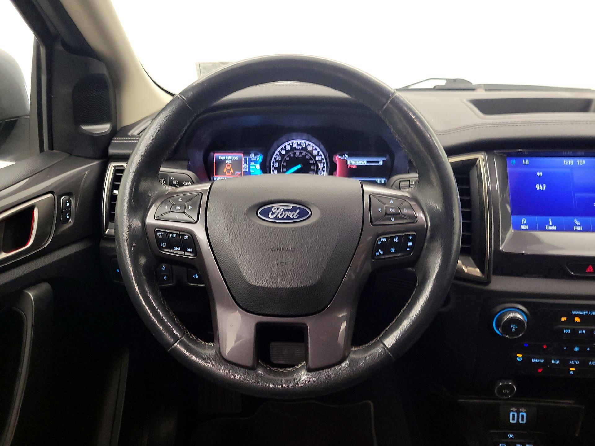 Thumbnail: 2020 Ford Ranger - 10