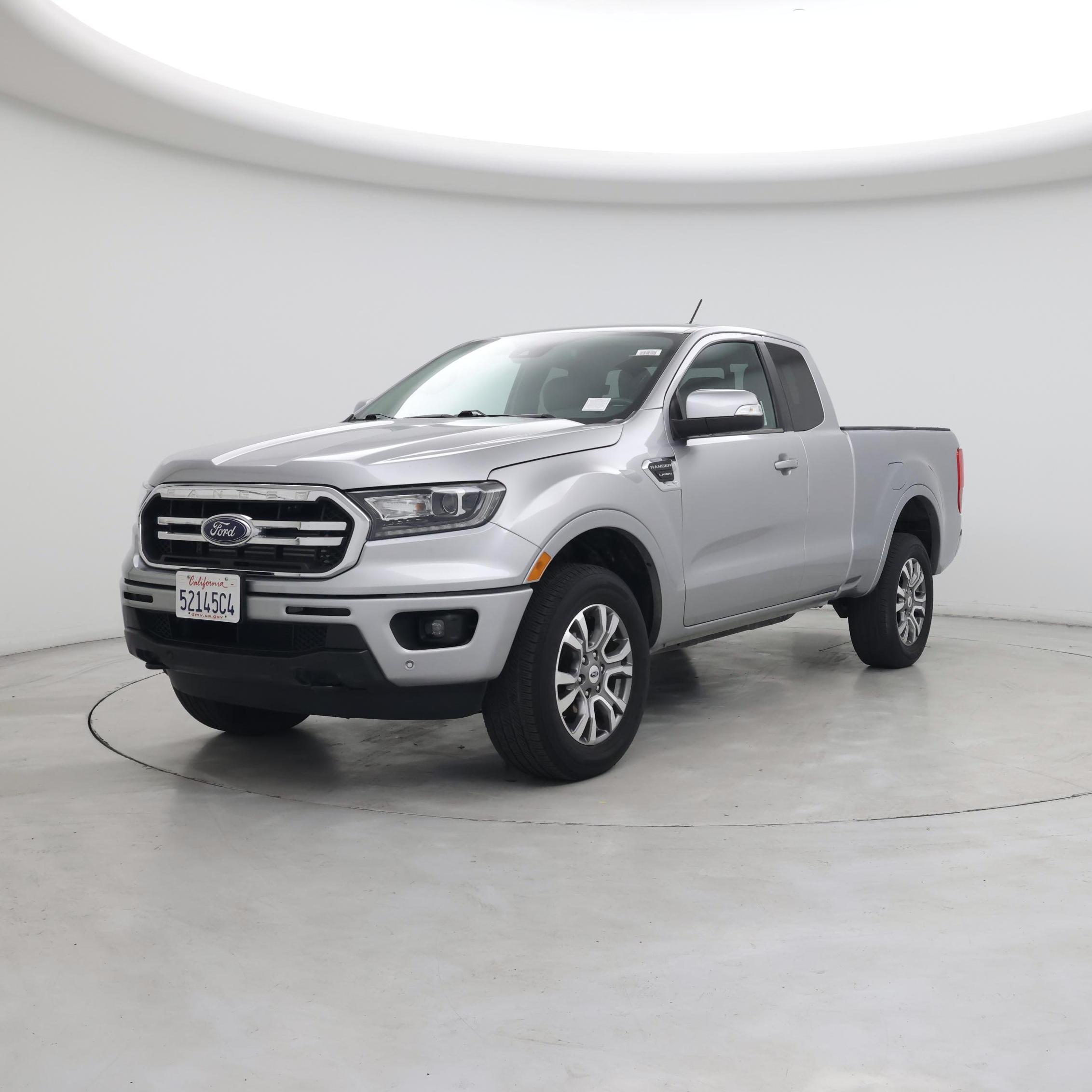Thumbnail: 2020 Ford Ranger - 4