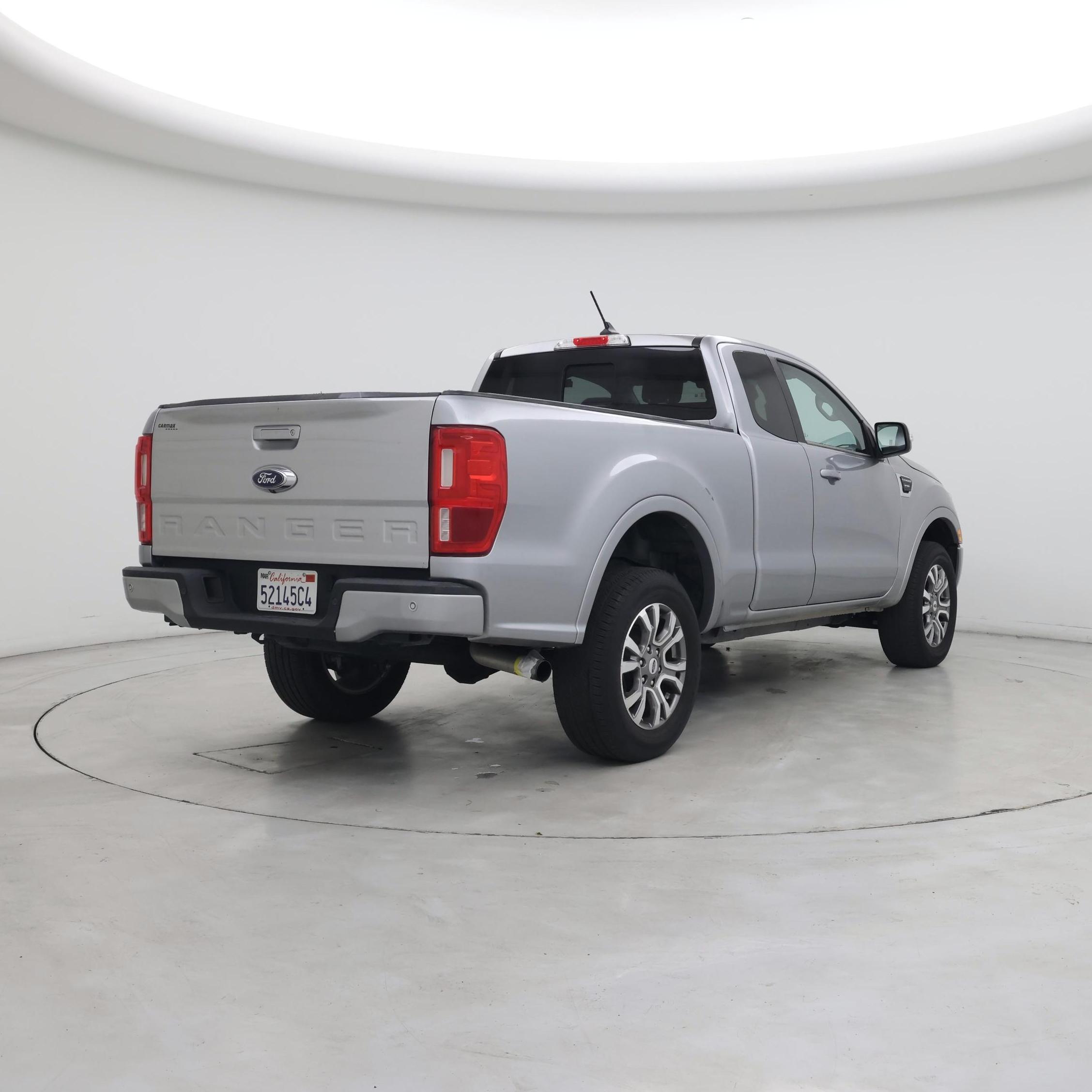 Thumbnail: 2020 Ford Ranger - 8