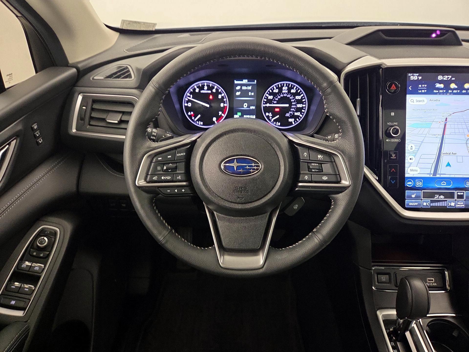 Thumbnail: 2024 Subaru Ascent - 10