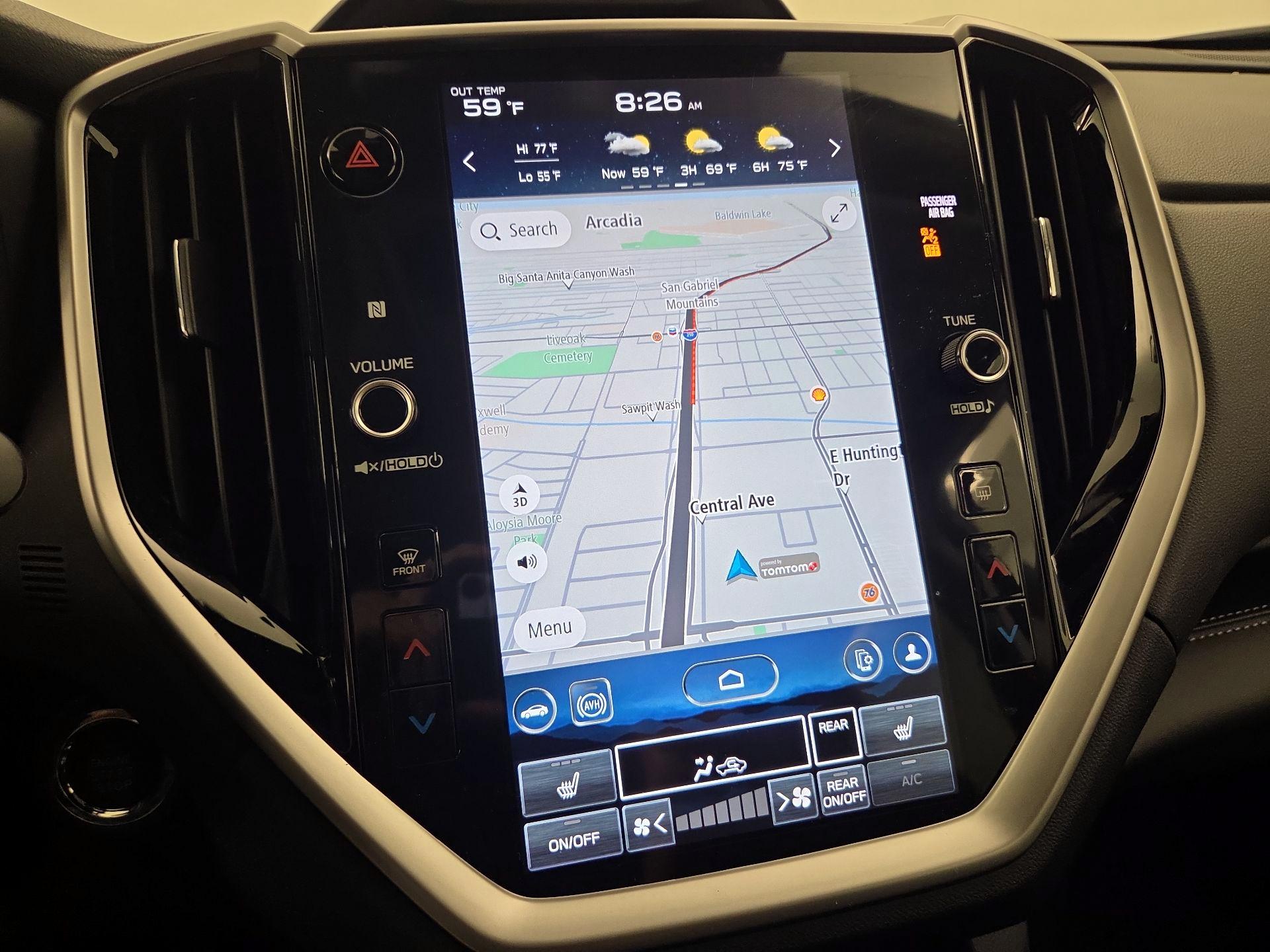 Thumbnail: 2024 Subaru Ascent - 14