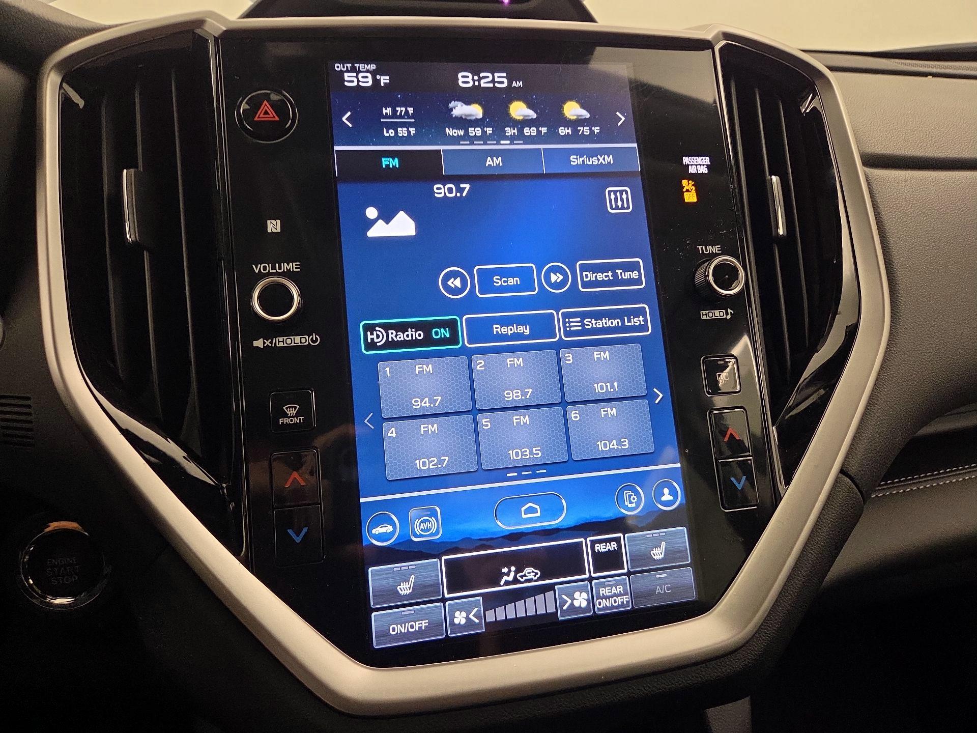 Thumbnail: 2024 Subaru Ascent - 16