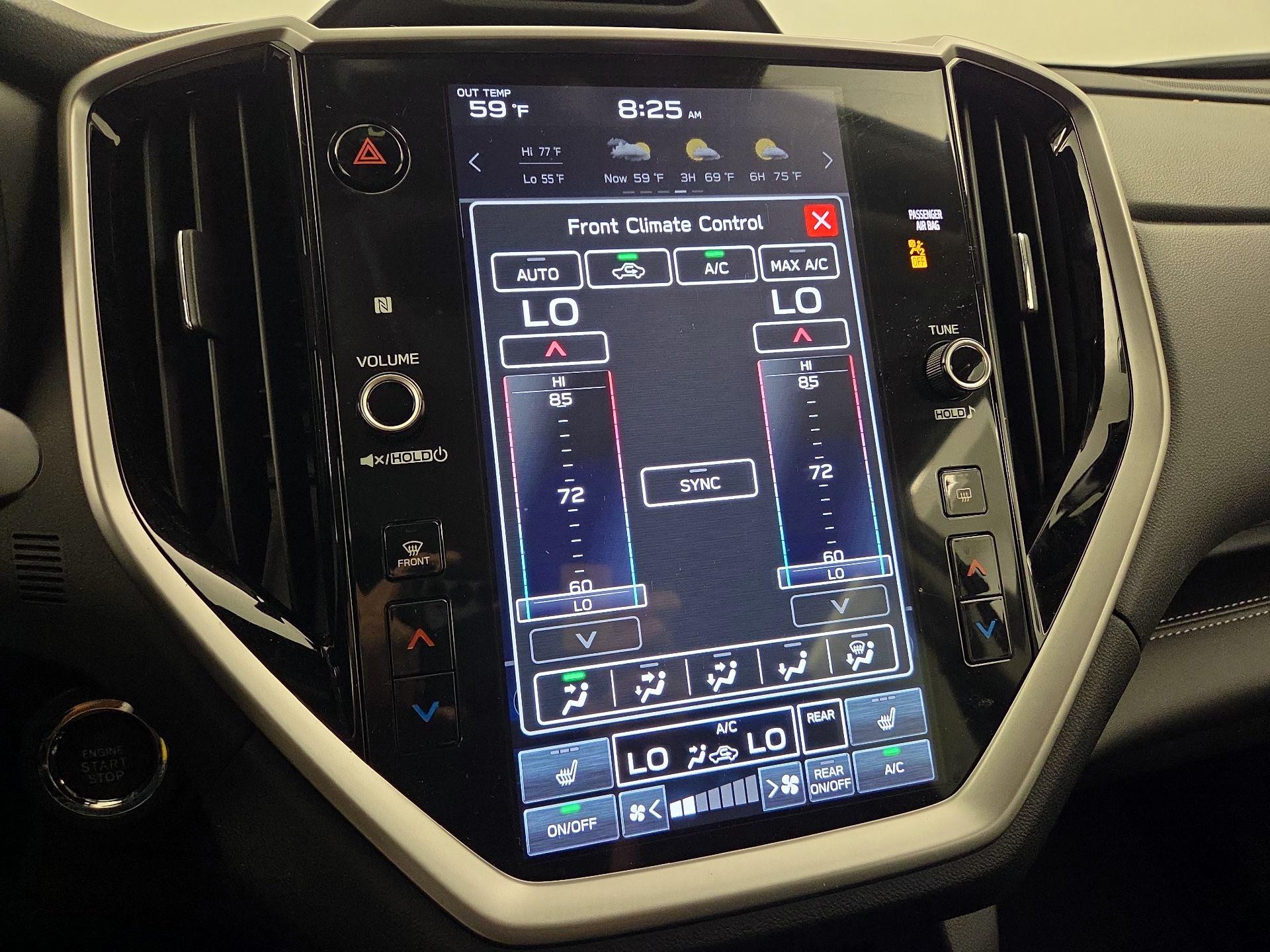 Thumbnail: 2024 Subaru Ascent - 17