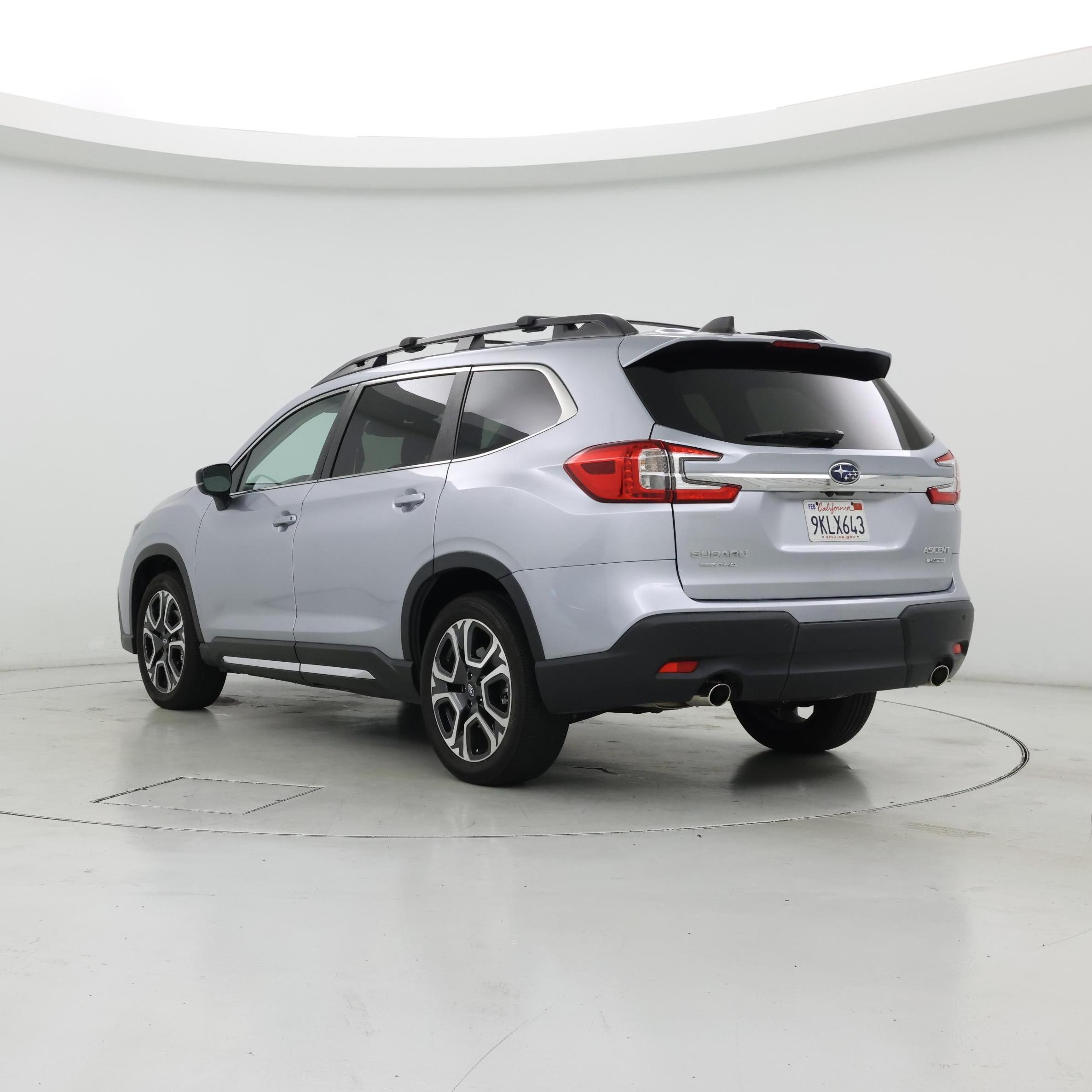 Thumbnail: 2024 Subaru Ascent - 2