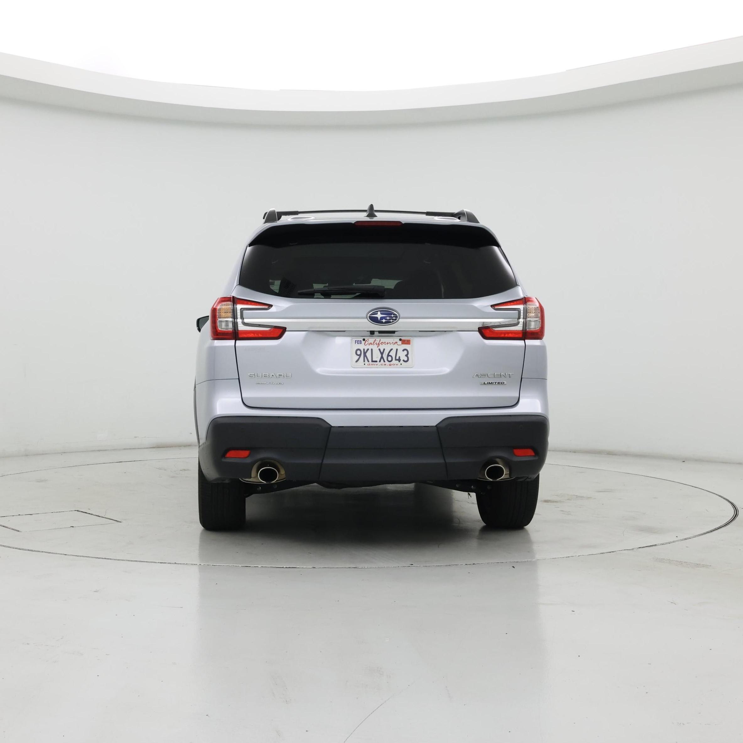 Thumbnail: 2024 Subaru Ascent - 6