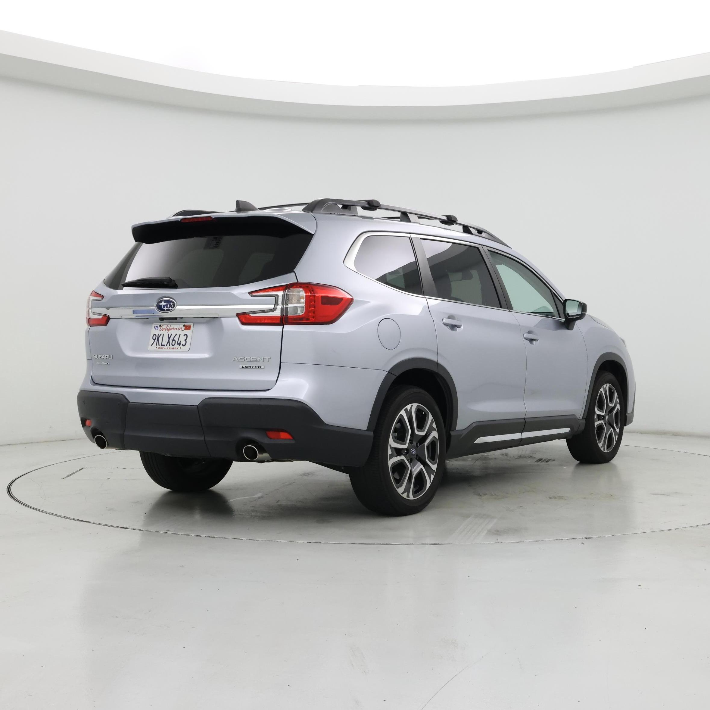 Thumbnail: 2024 Subaru Ascent - 8