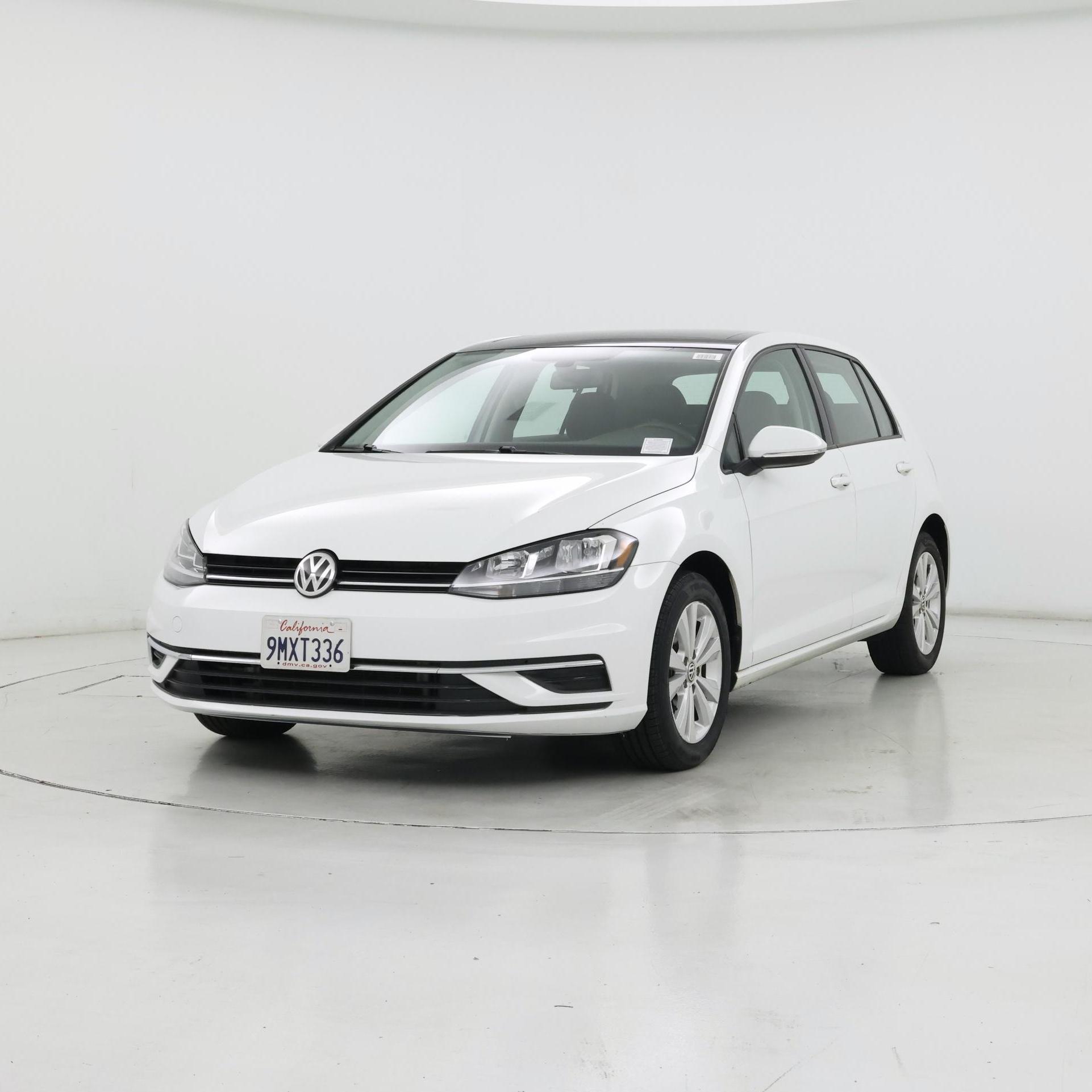 Thumbnail: 2021 Volkswagen Golf - 4