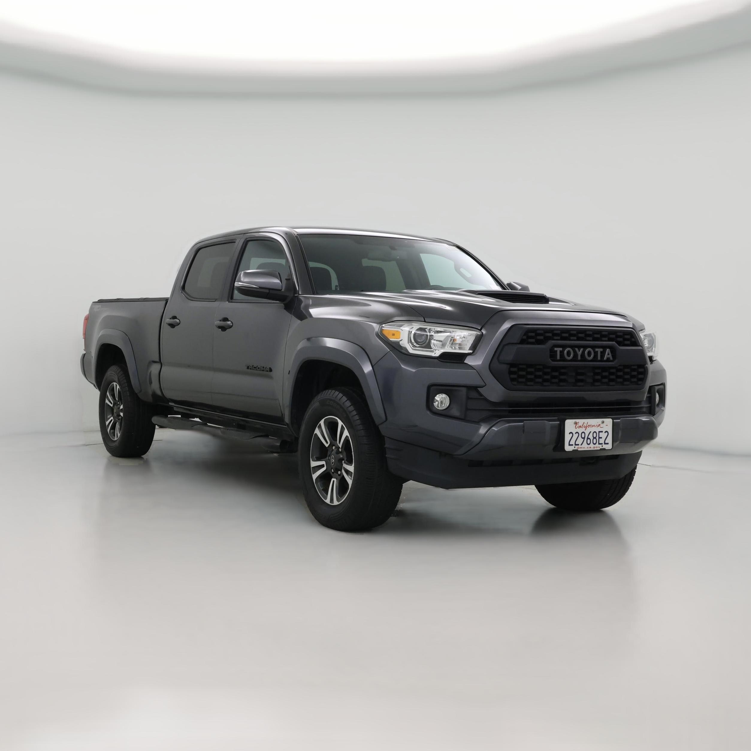 Thumbnail: 2017 Toyota Tacoma - 1