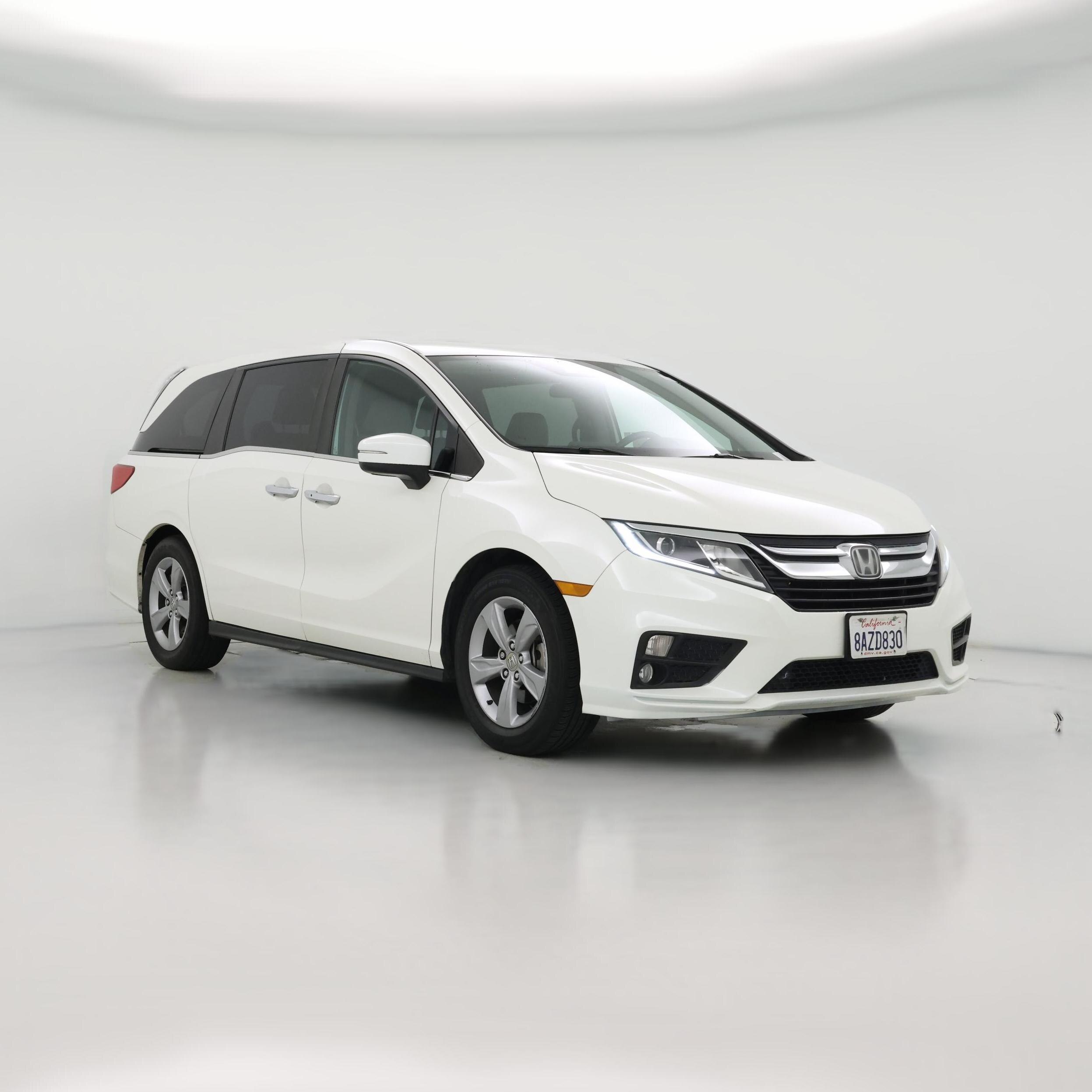 Thumbnail: 2018 Honda Odyssey - 1