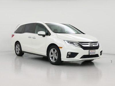 2018 Honda Odyssey EX