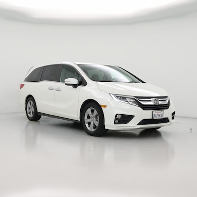 2018 Honda Odyssey EX