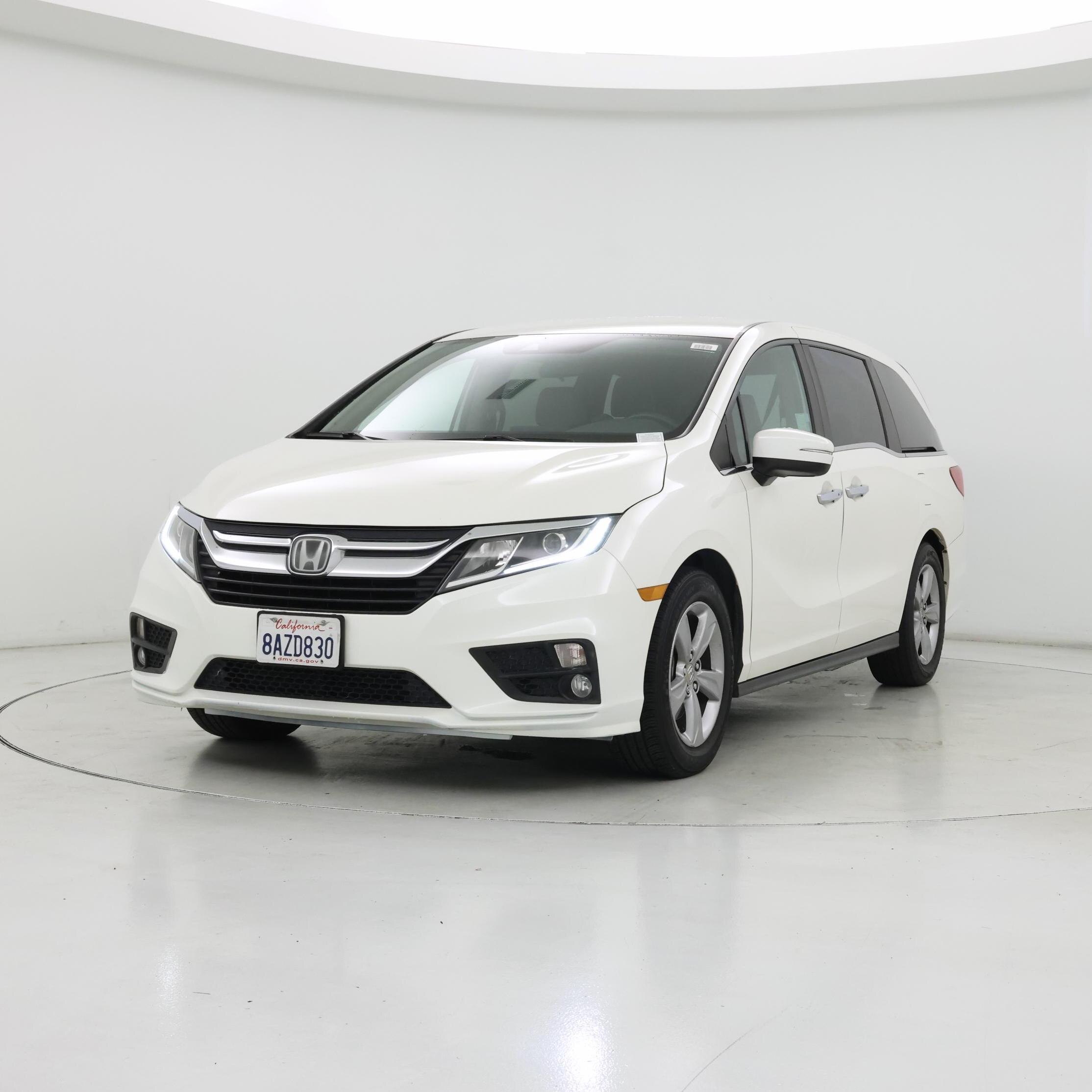 Thumbnail: 2018 Honda Odyssey - 4