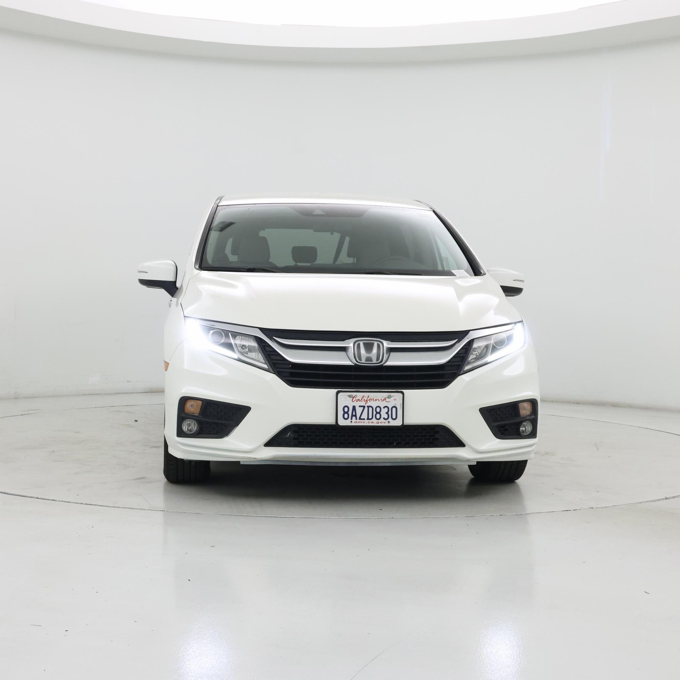 Thumbnail: 2018 Honda Odyssey - 5