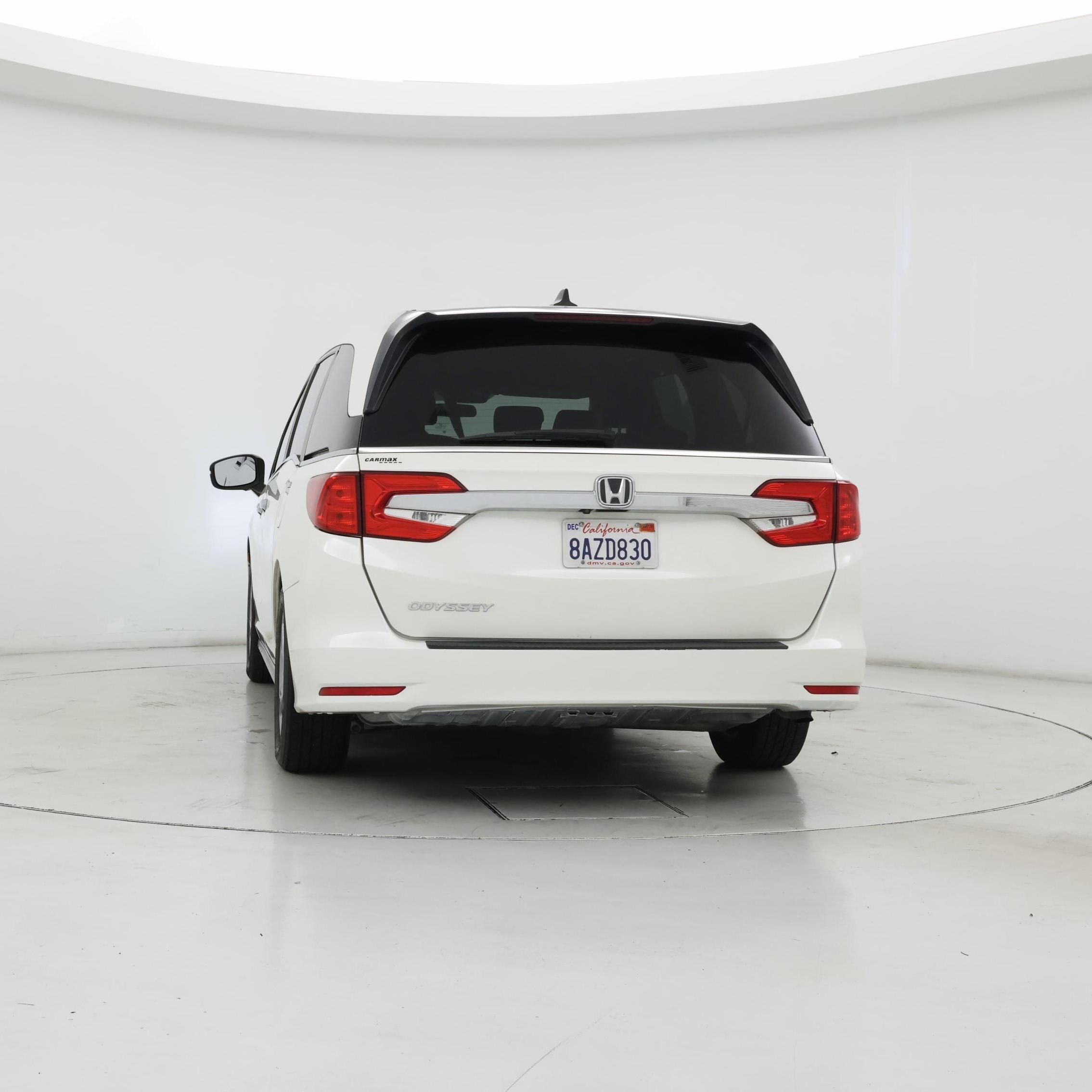 Thumbnail: 2018 Honda Odyssey - 6