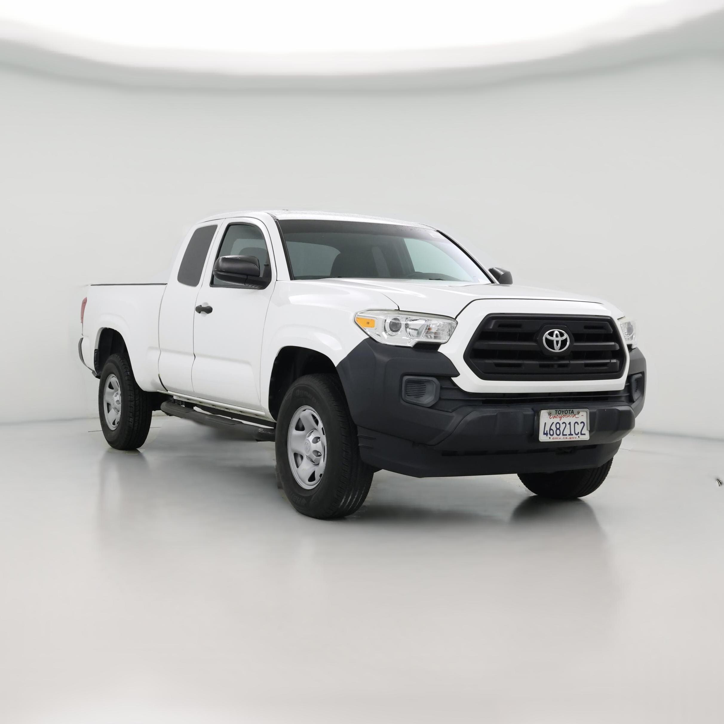 Thumbnail: 2017 Toyota Tacoma - 1