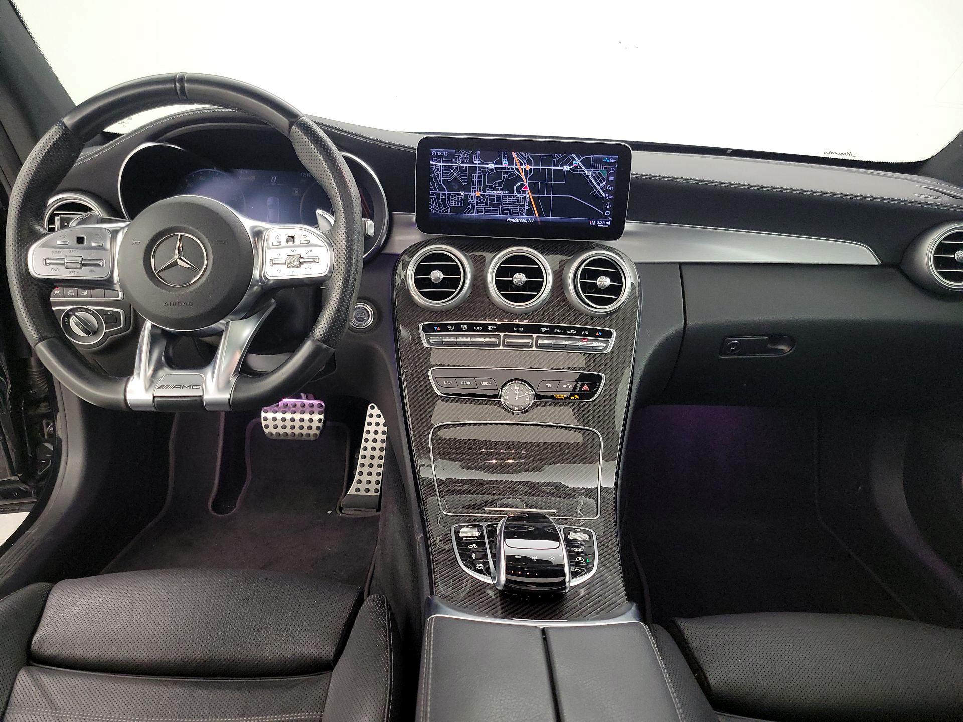 Thumbnail: 2020 Mercedes-Benz C-Class - 9