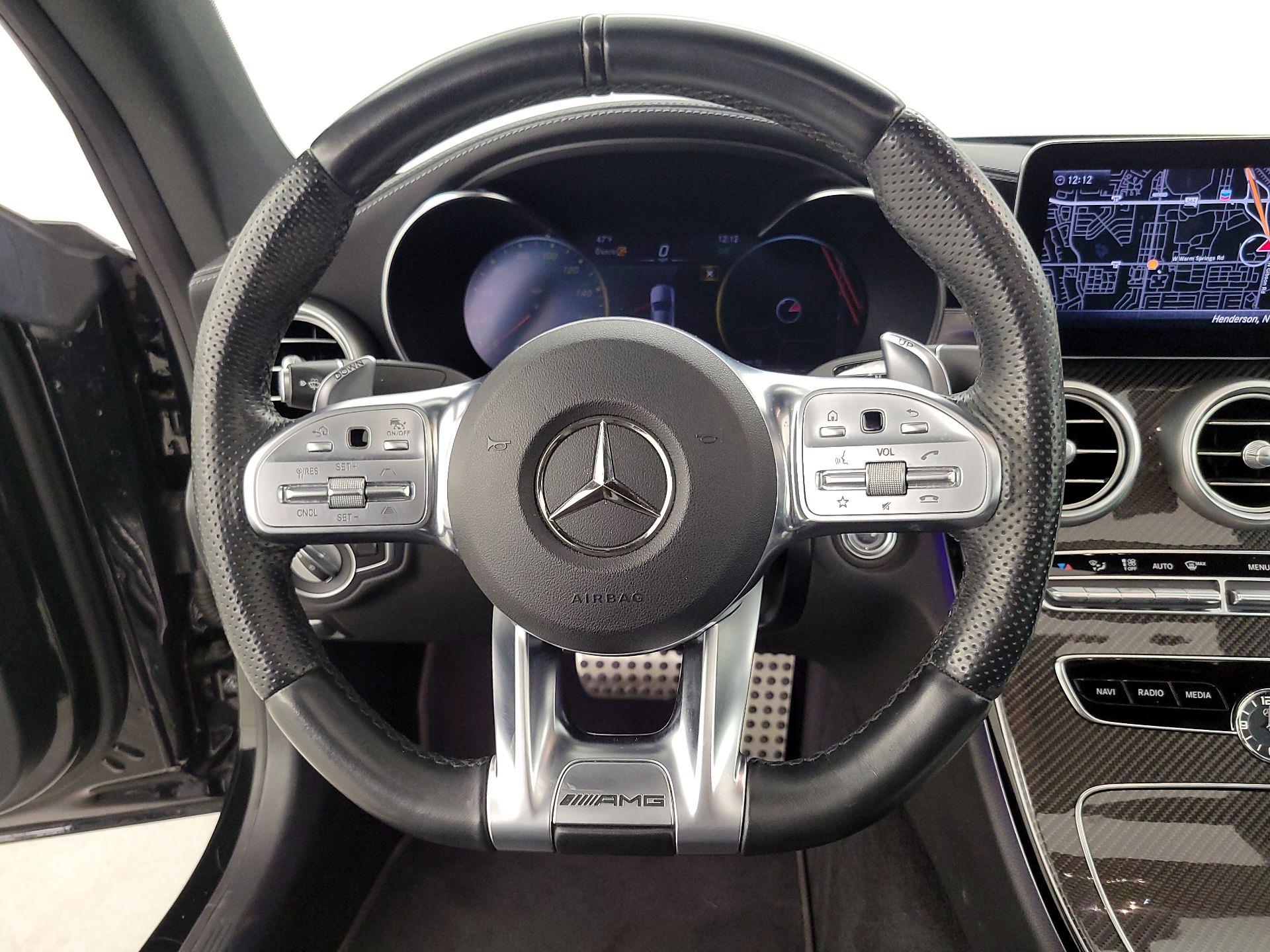 Thumbnail: 2020 Mercedes-Benz C-Class - 10