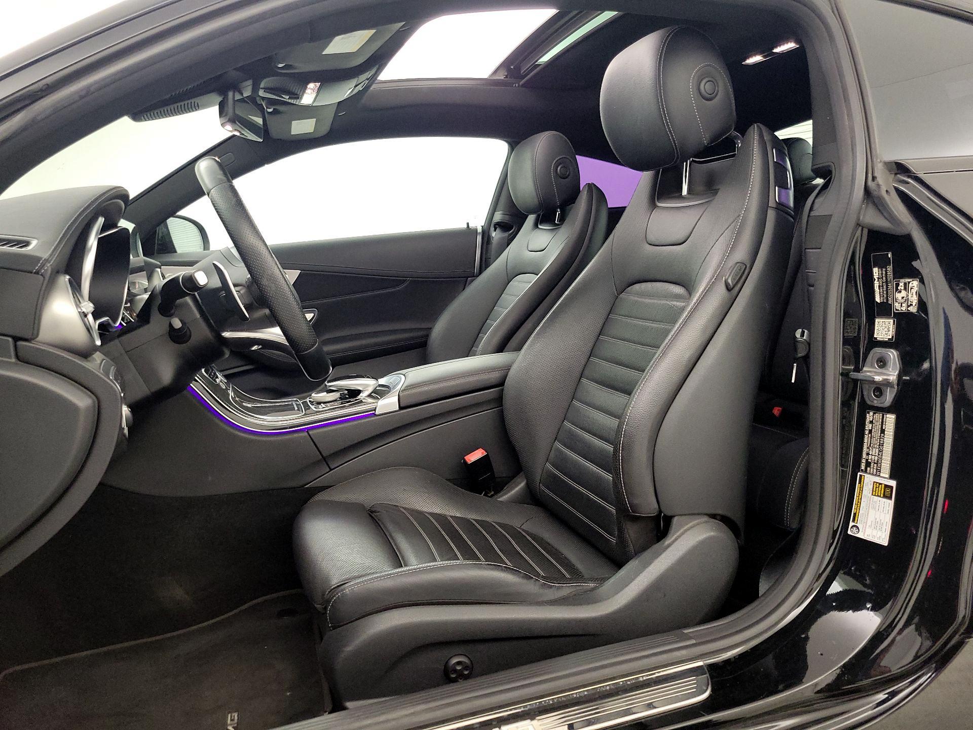 Thumbnail: 2020 Mercedes-Benz C-Class - 11