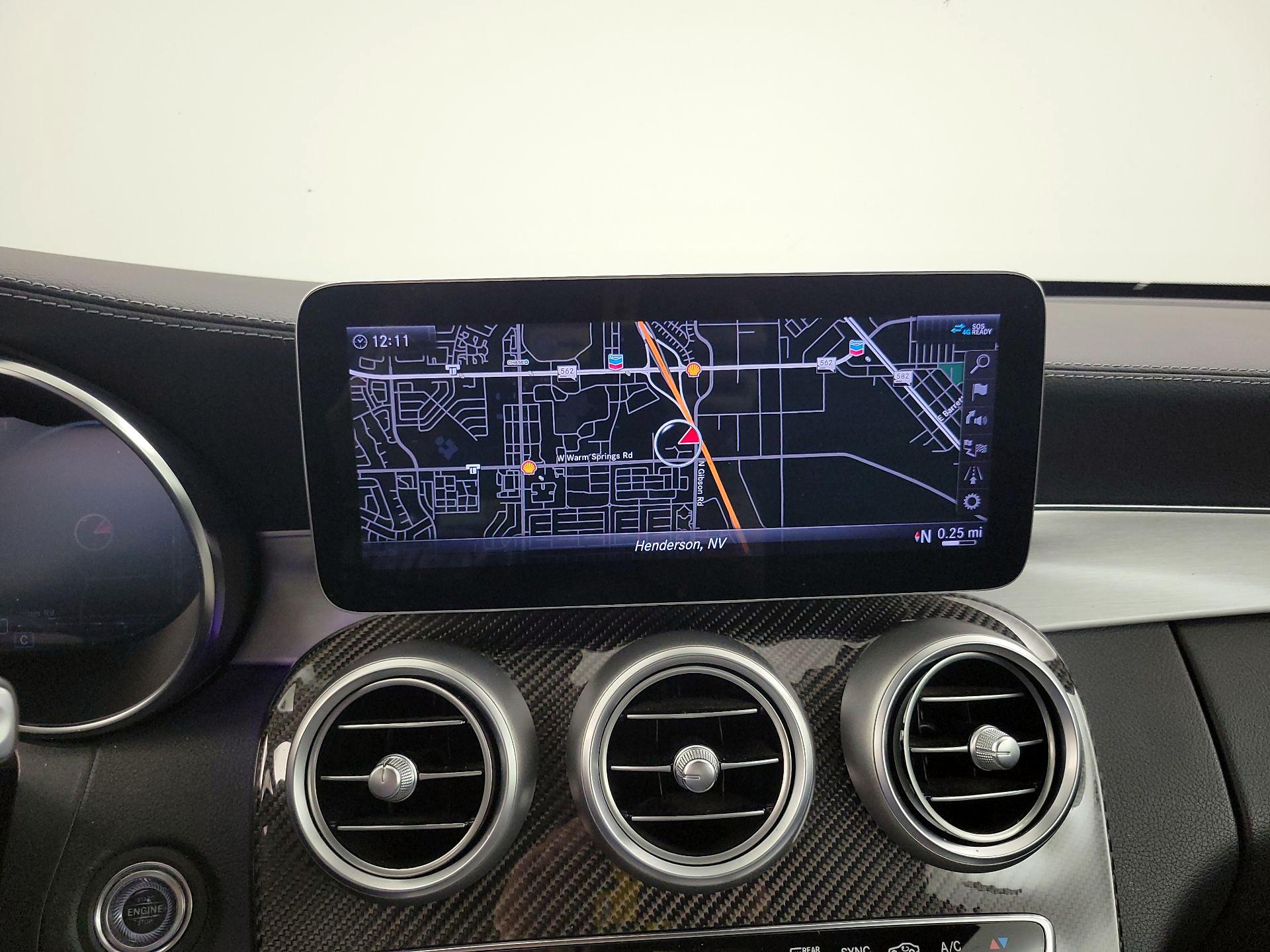 Thumbnail: 2020 Mercedes-Benz C-Class - 14