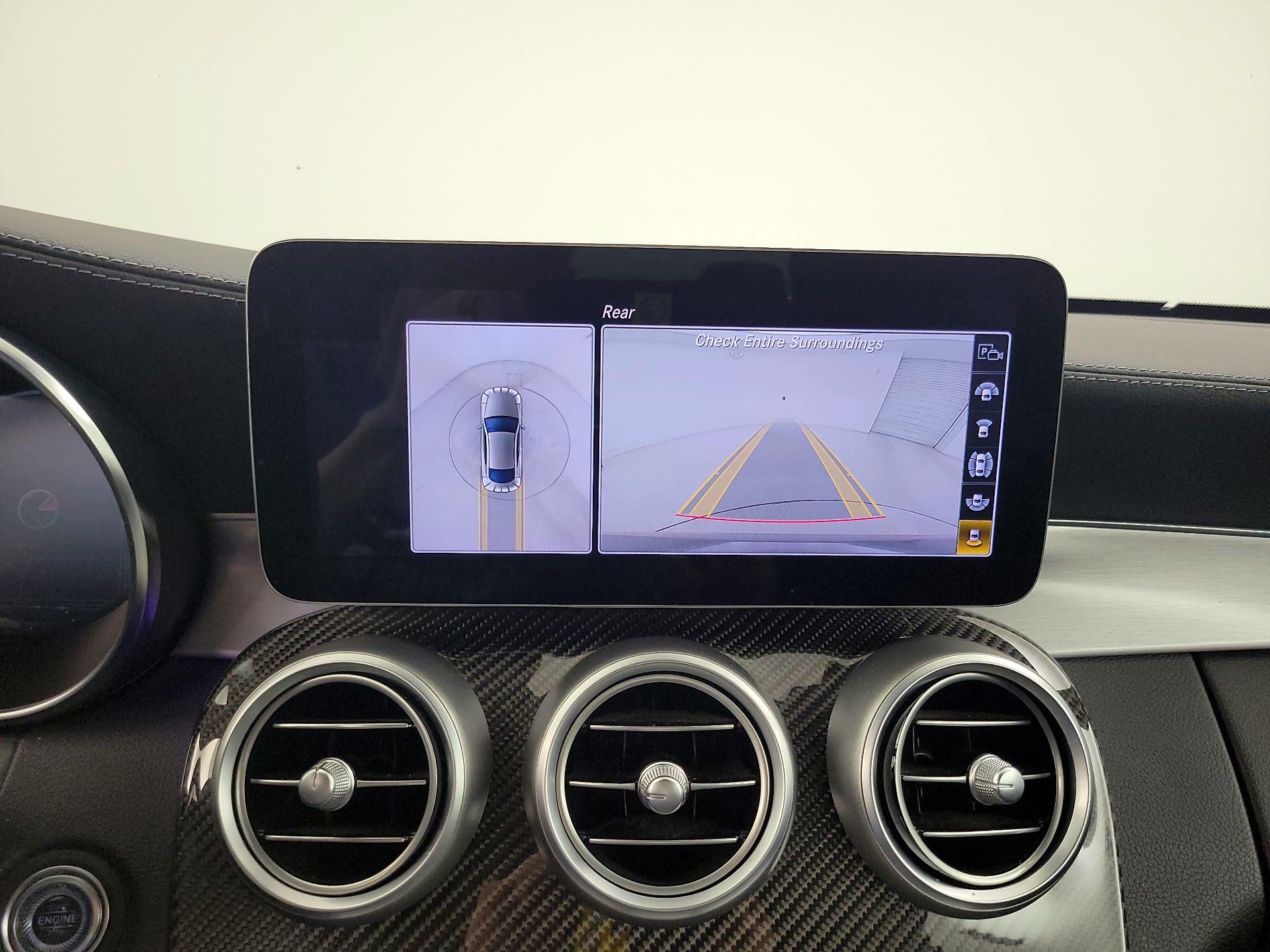 Thumbnail: 2020 Mercedes-Benz C-Class - 15