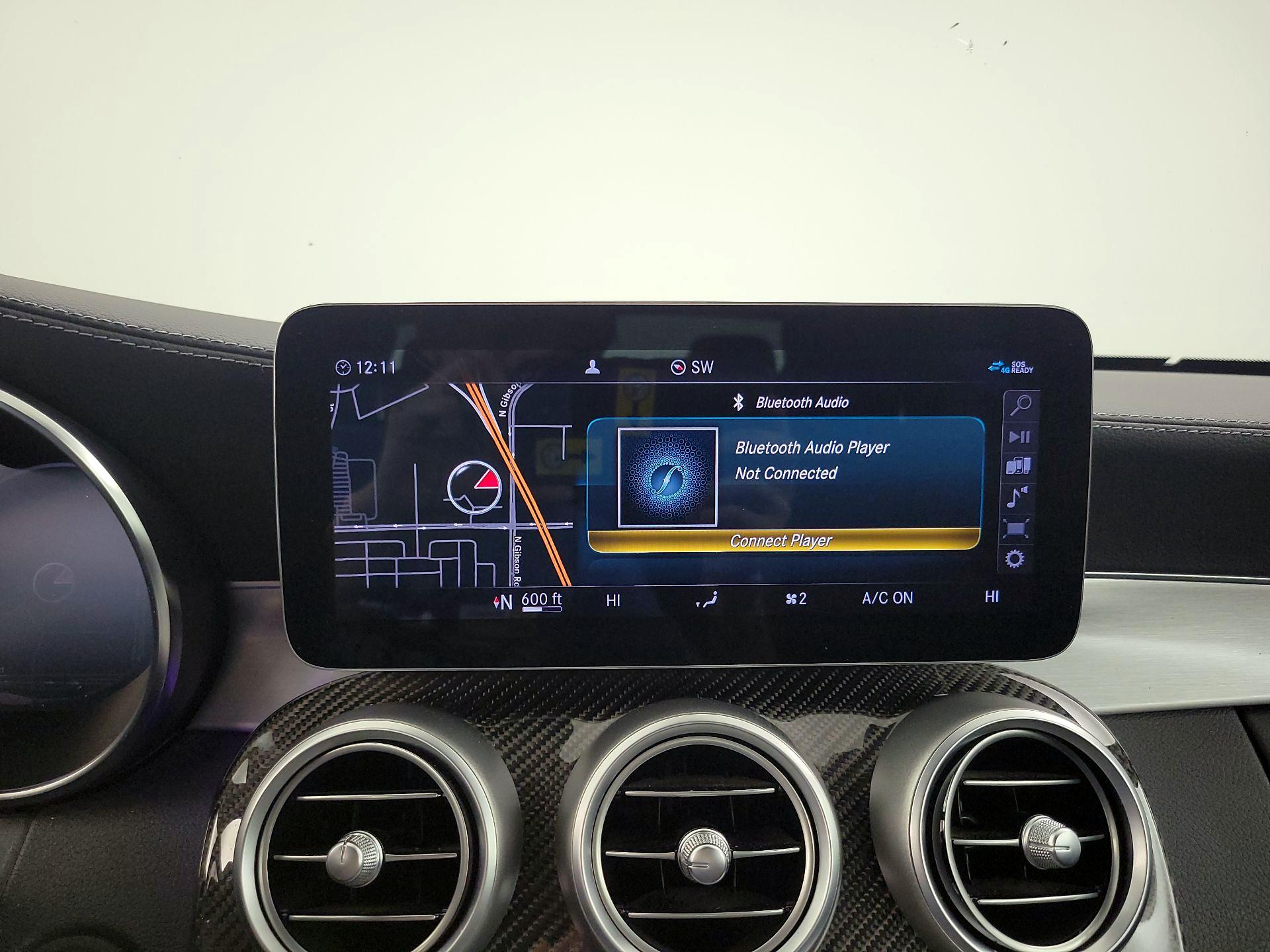 Thumbnail: 2020 Mercedes-Benz C-Class - 16