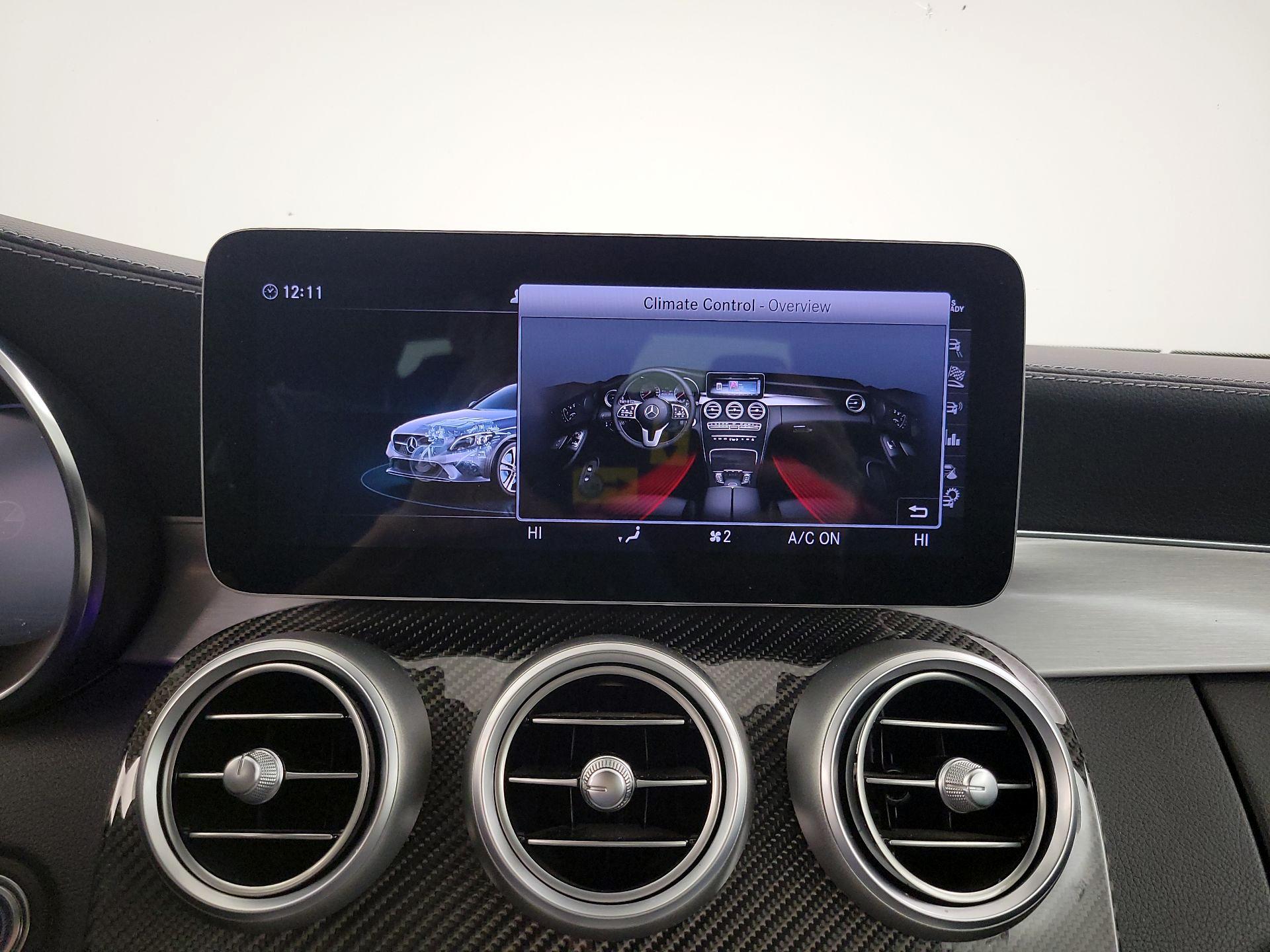 Thumbnail: 2020 Mercedes-Benz C-Class - 17