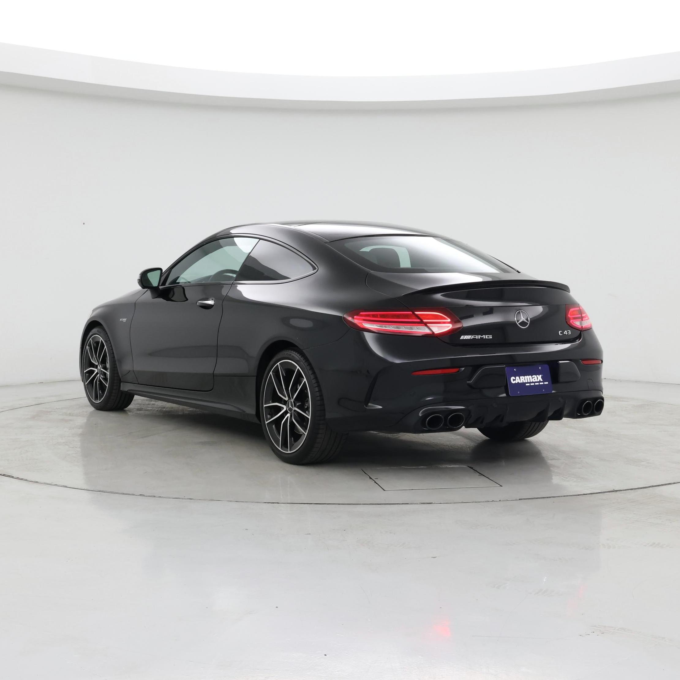 Thumbnail: 2020 Mercedes-Benz C-Class - 2