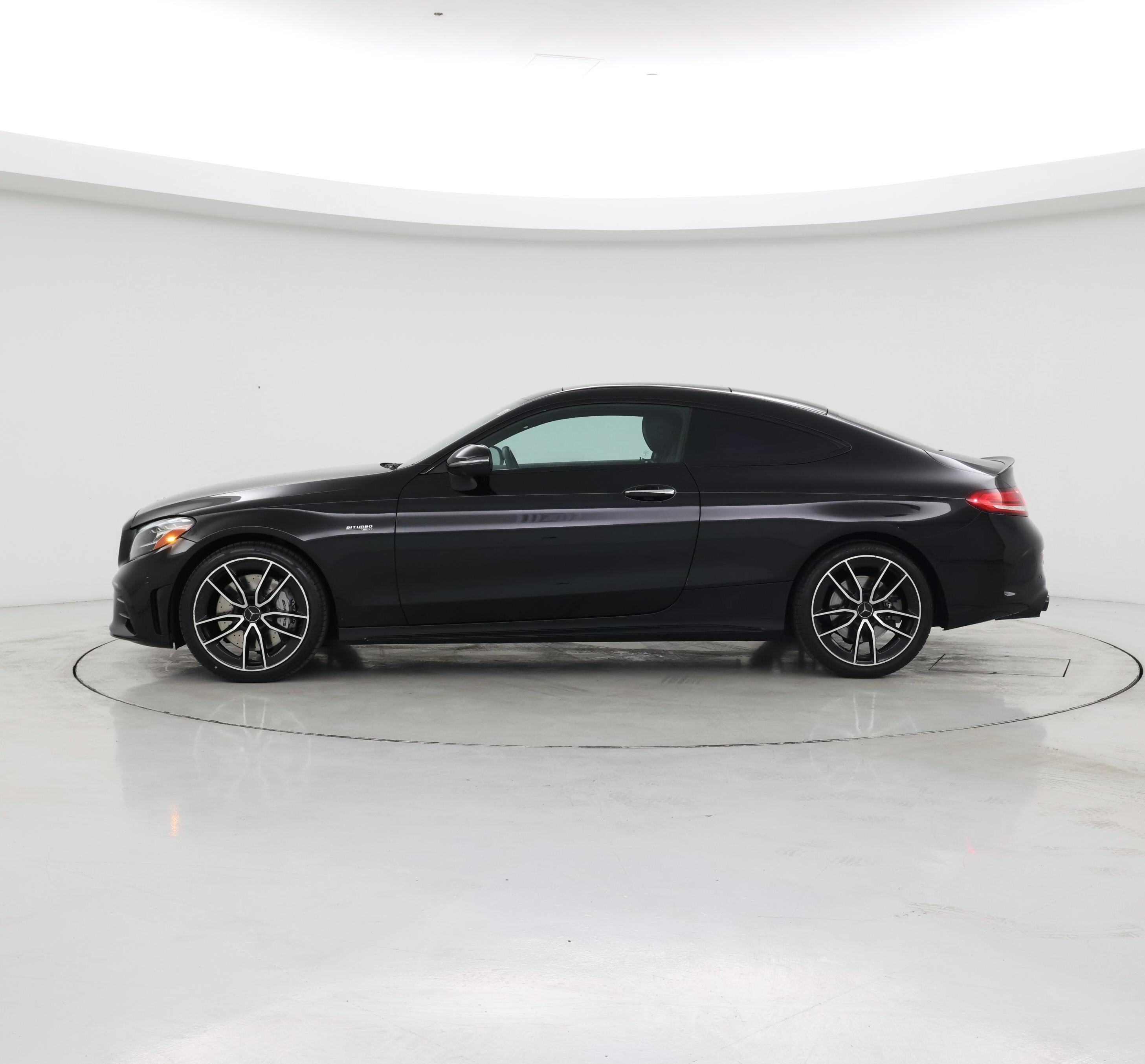 Thumbnail: 2020 Mercedes-Benz C-Class - 3