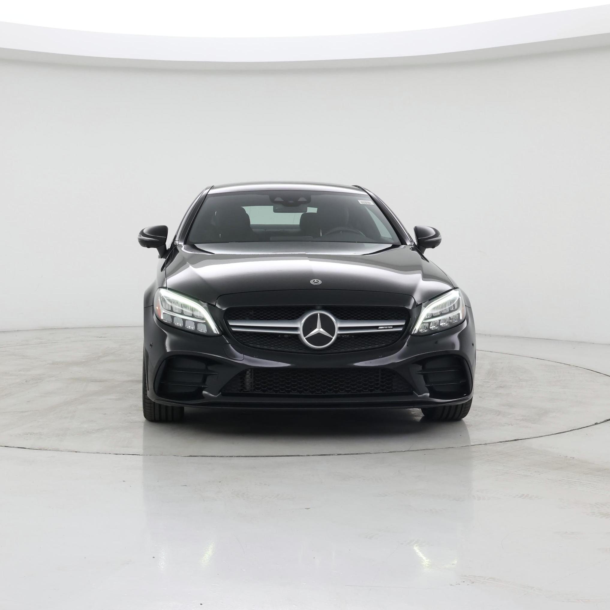 Thumbnail: 2020 Mercedes-Benz C-Class - 5